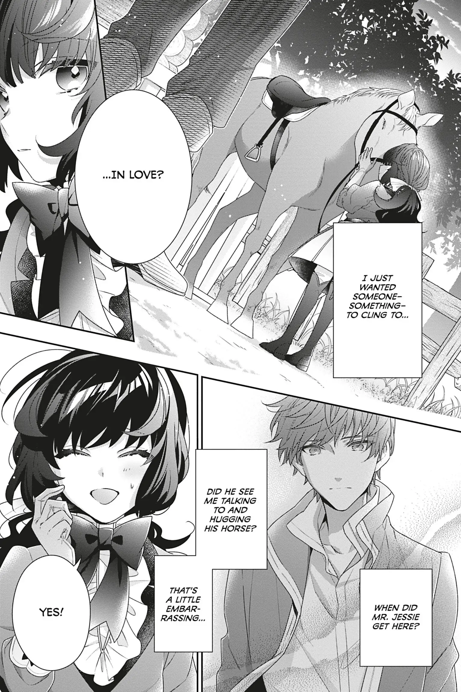 I Was Reincarnated as the Villainess in an Otome Game But the Boys Love Me Anyway! chapter 6 - page 25