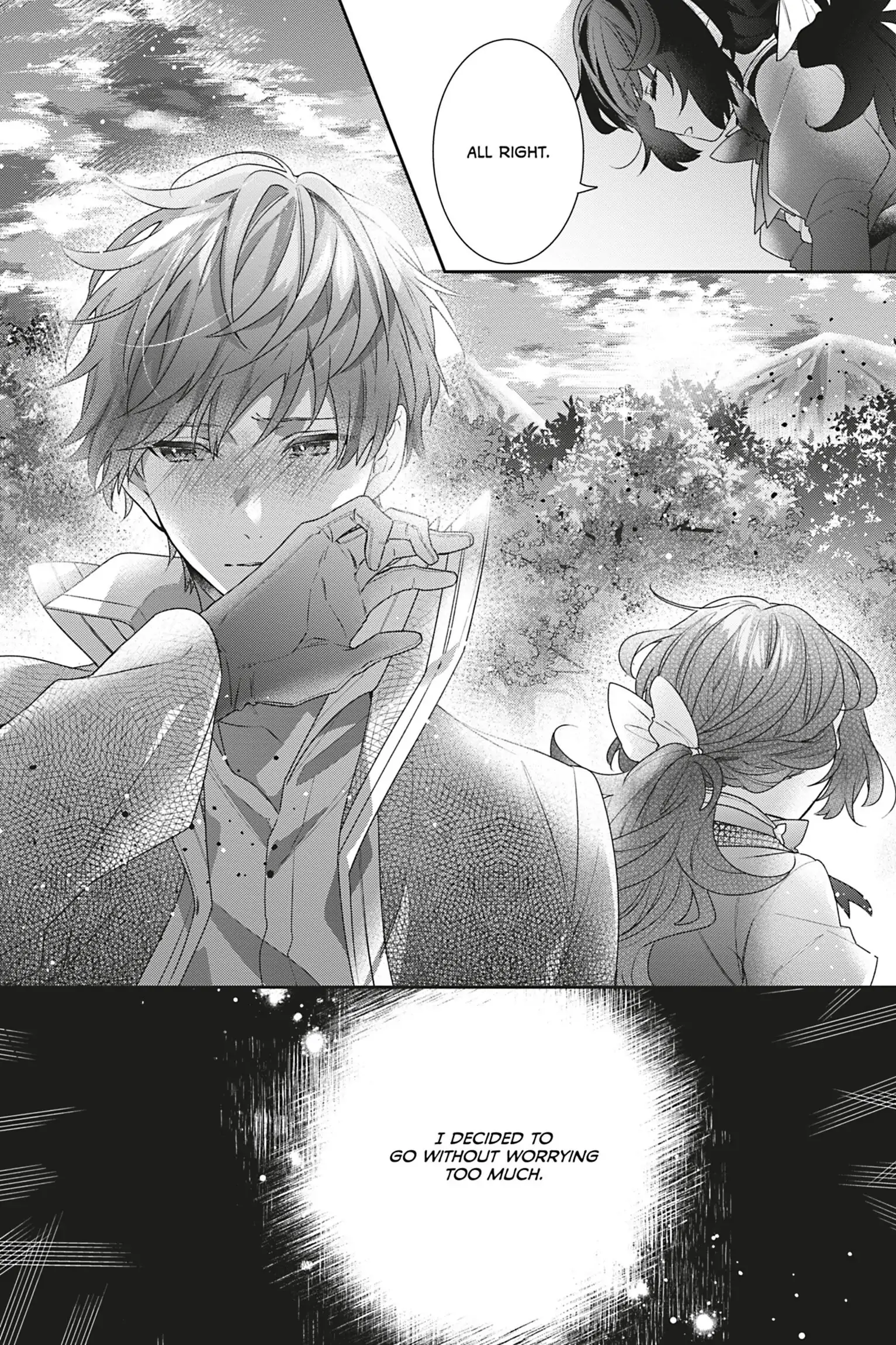 I Was Reincarnated as the Villainess in an Otome Game But the Boys Love Me Anyway! chapter 6 - page 28