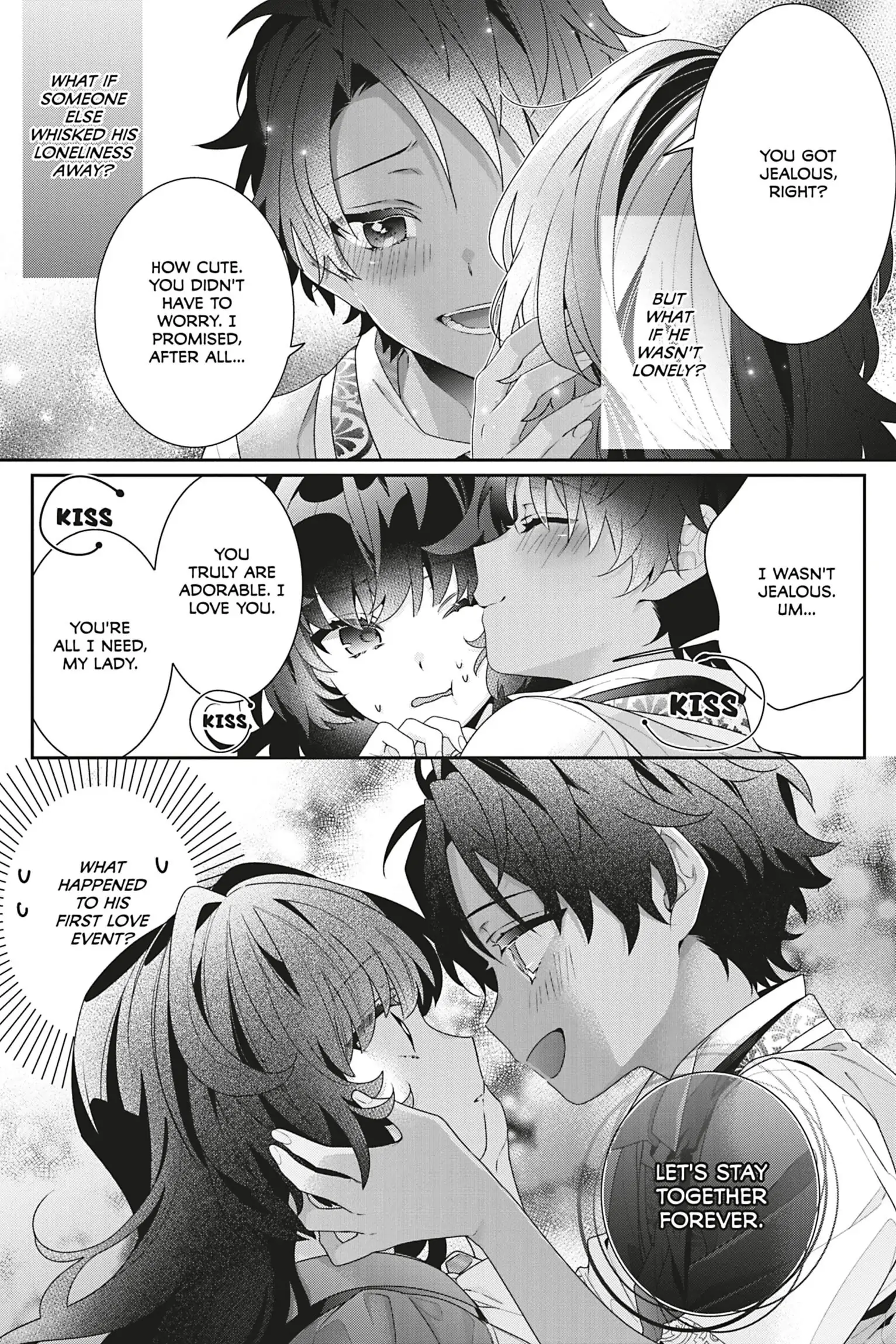 I Was Reincarnated as the Villainess in an Otome Game But the Boys Love Me Anyway! chapter 5 - page 12