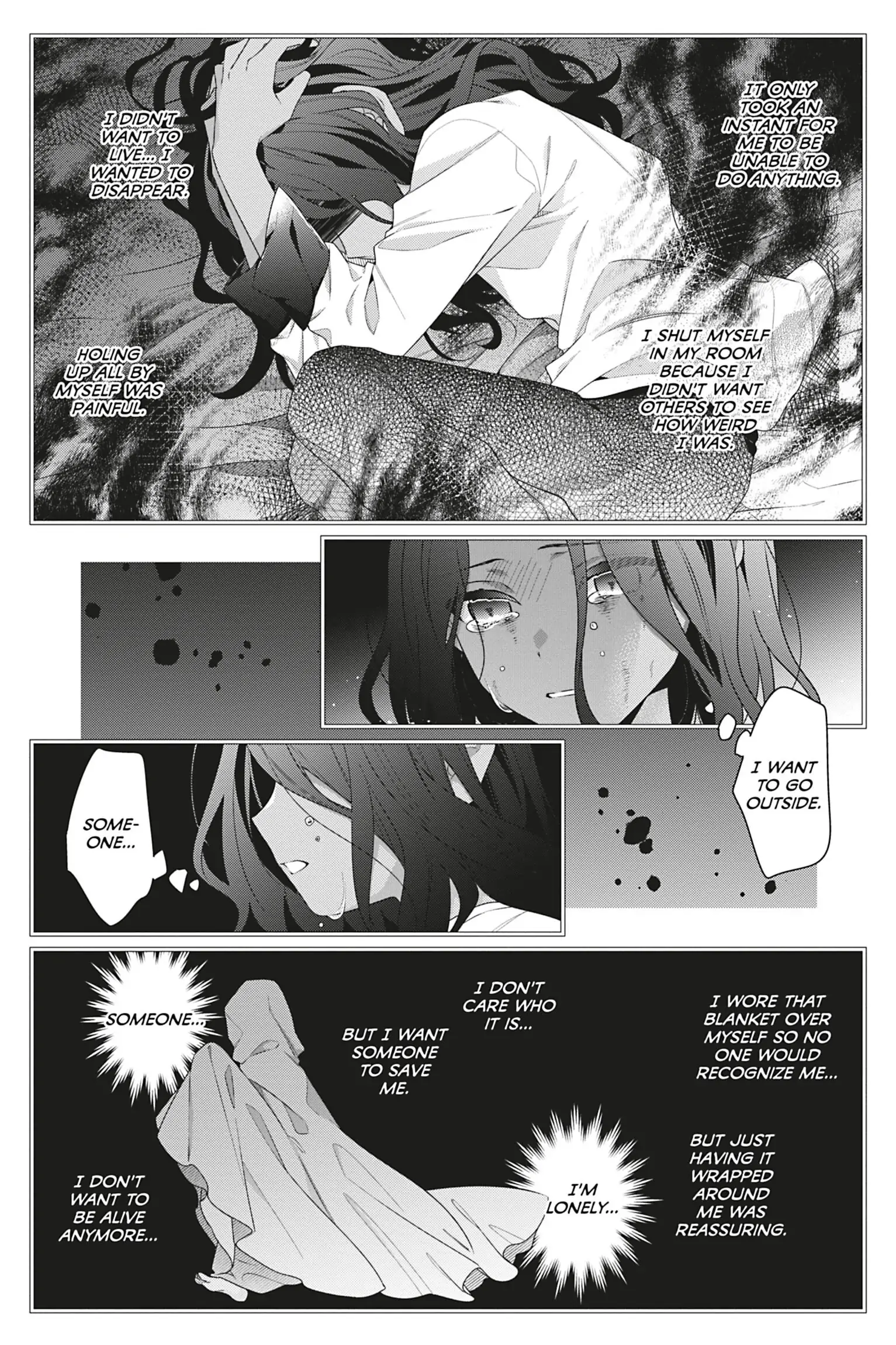 I Was Reincarnated as the Villainess in an Otome Game But the Boys Love Me Anyway! chapter 5 - page 17