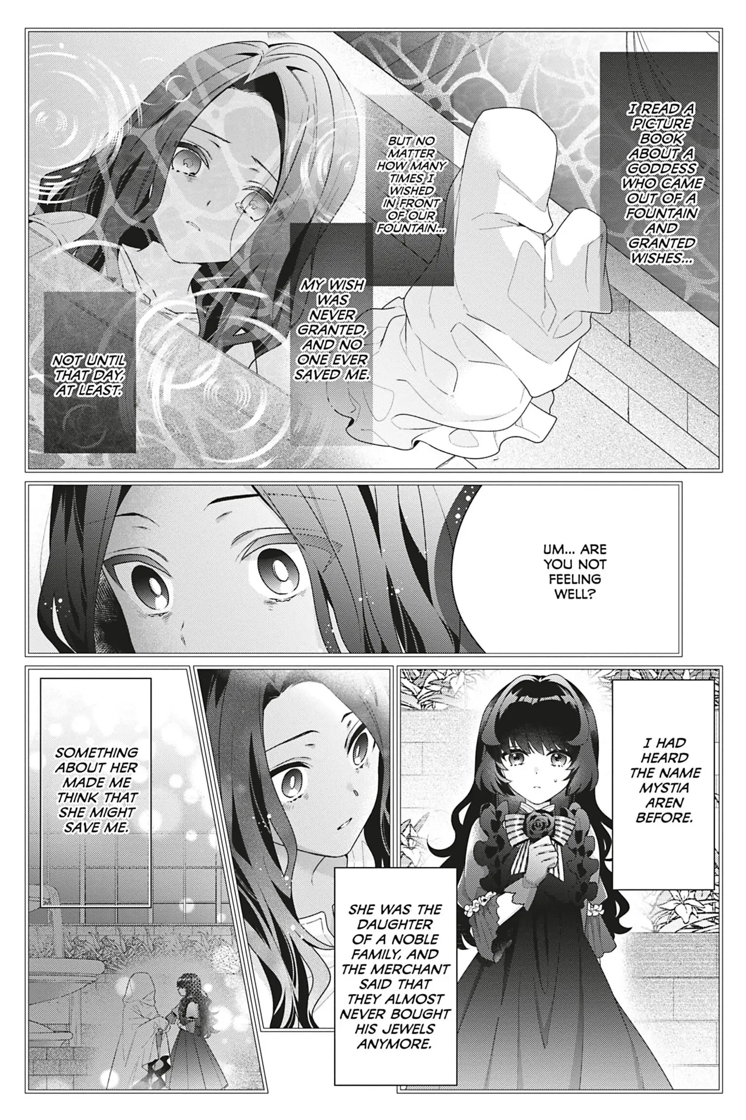 I Was Reincarnated as the Villainess in an Otome Game But the Boys Love Me Anyway! chapter 5 - page 18