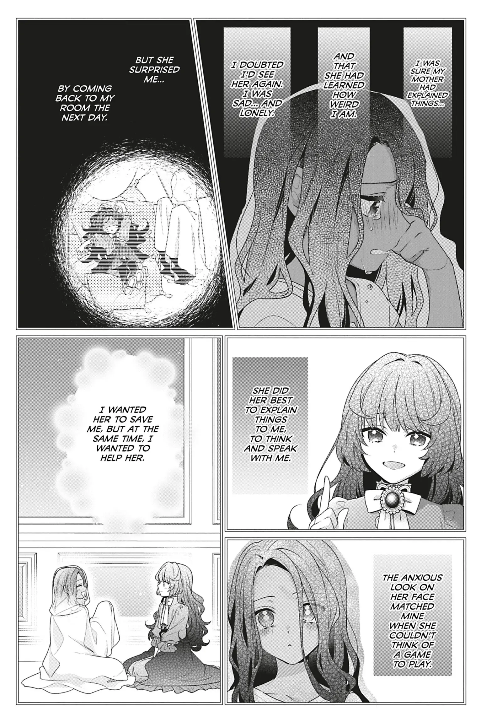 I Was Reincarnated as the Villainess in an Otome Game But the Boys Love Me Anyway! chapter 5 - page 20