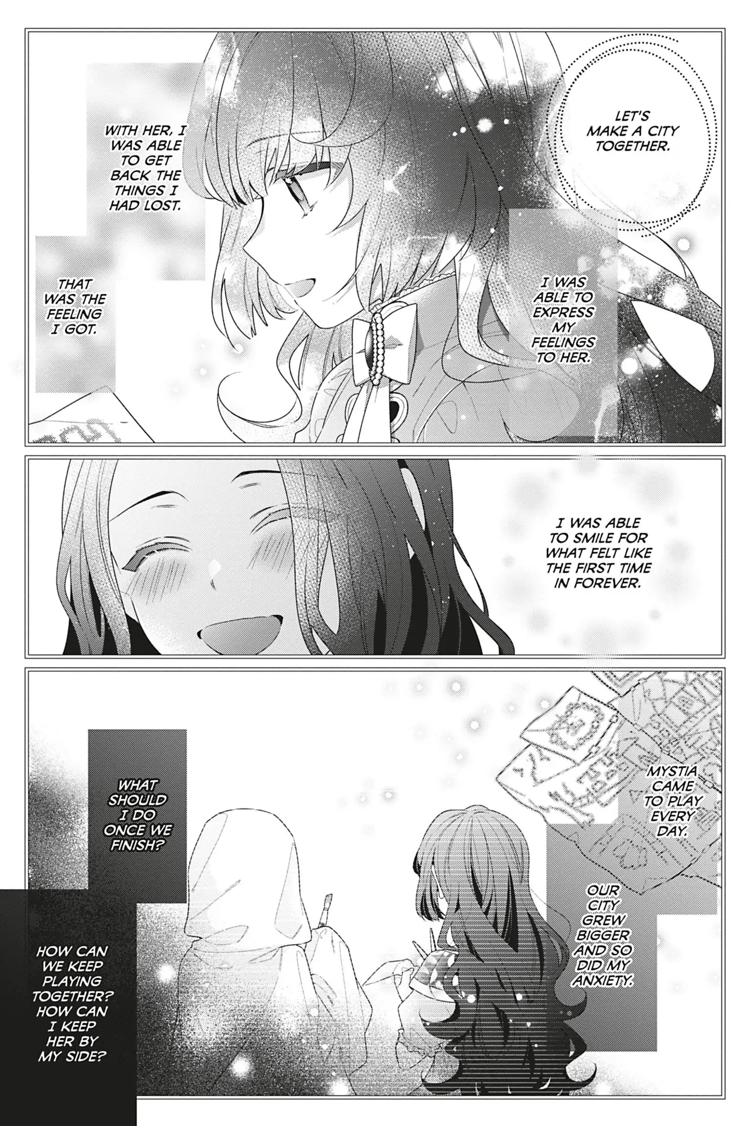 I Was Reincarnated as the Villainess in an Otome Game But the Boys Love Me Anyway! chapter 5 - page 21