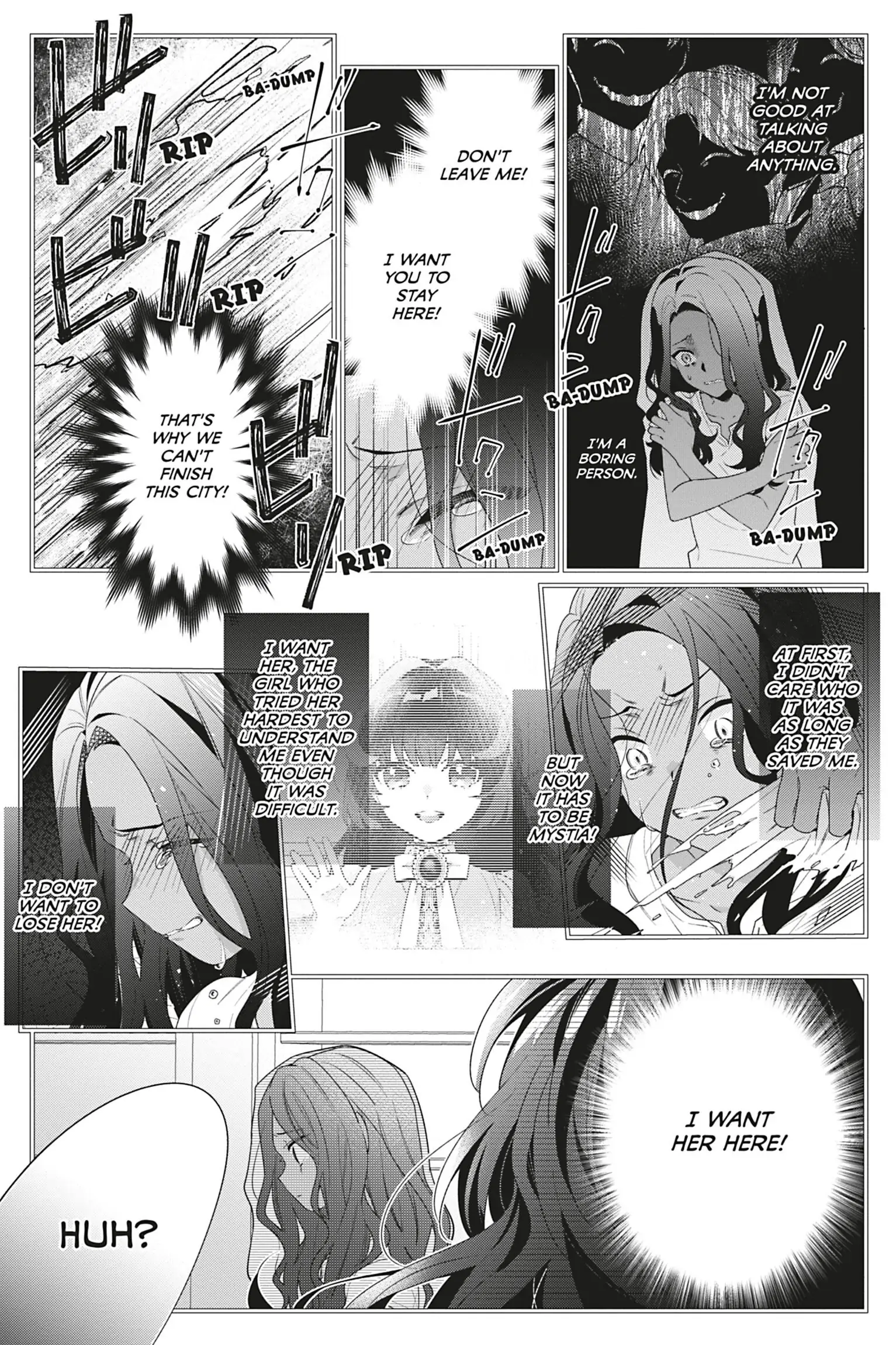 I Was Reincarnated as the Villainess in an Otome Game But the Boys Love Me Anyway! chapter 5 - page 22