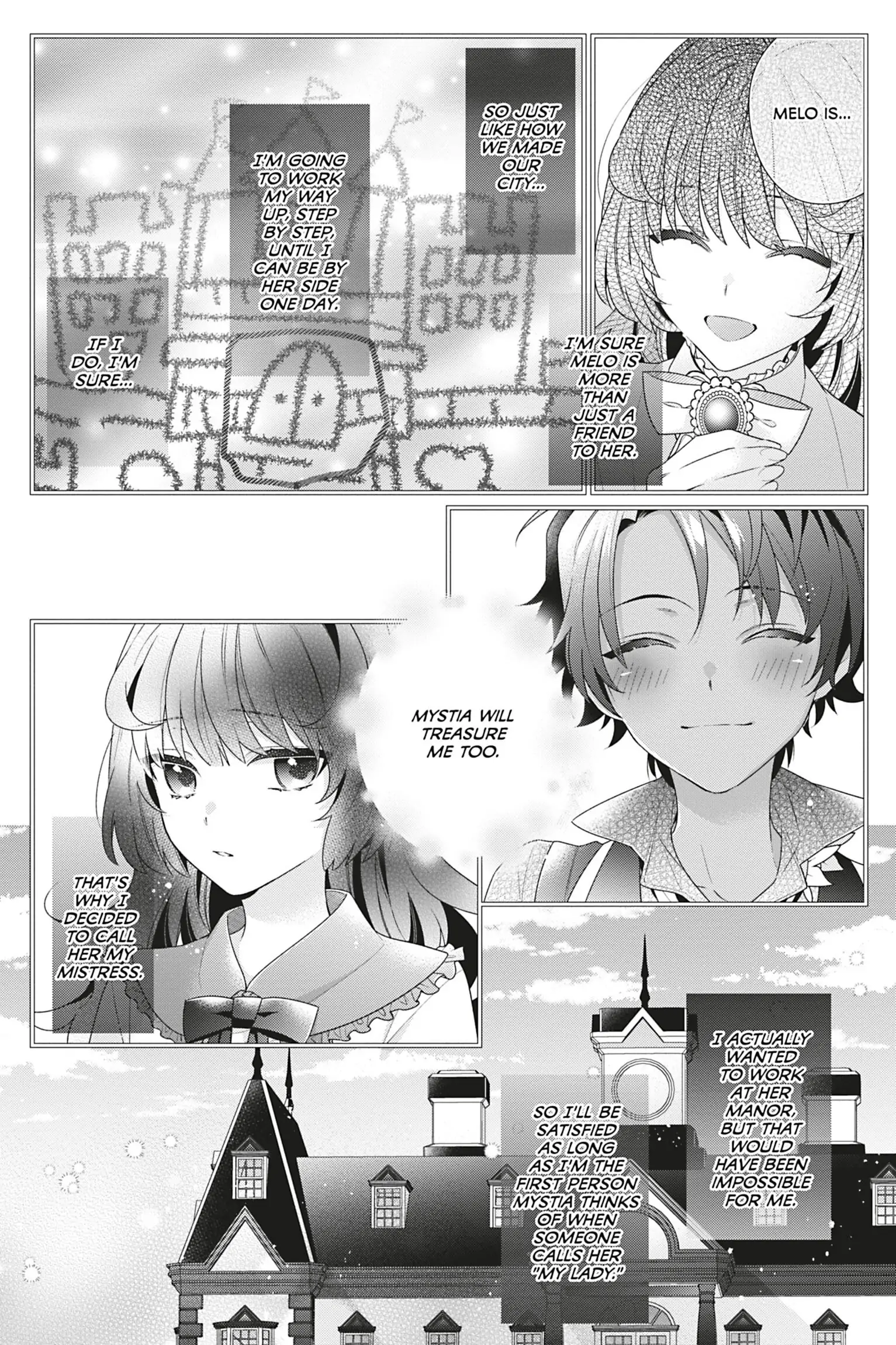 I Was Reincarnated as the Villainess in an Otome Game But the Boys Love Me Anyway! chapter 5 - page 28