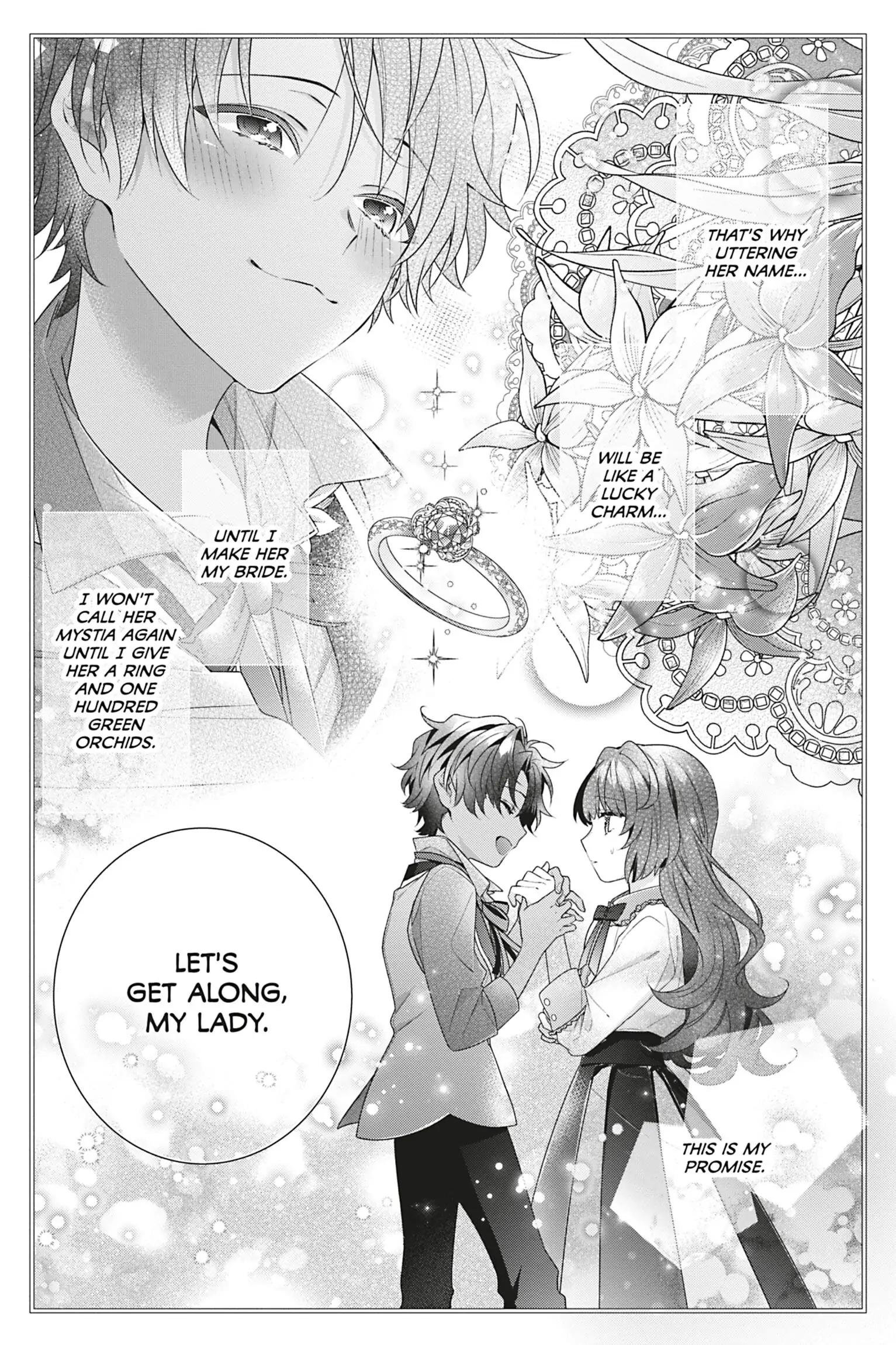 I Was Reincarnated as the Villainess in an Otome Game But the Boys Love Me Anyway! chapter 5 - page 29