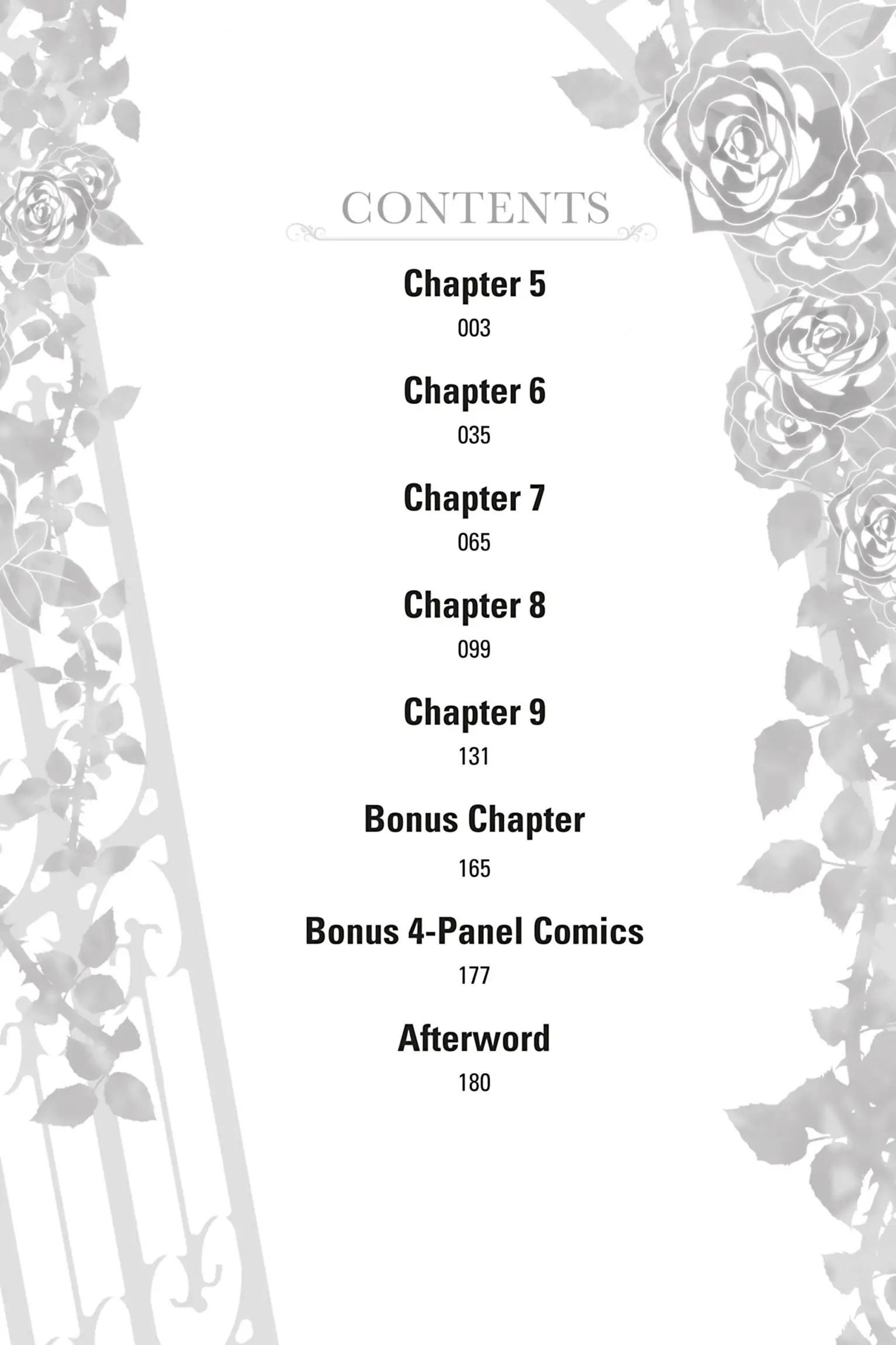 I Was Reincarnated as the Villainess in an Otome Game But the Boys Love Me Anyway! chapter 5 - page 4