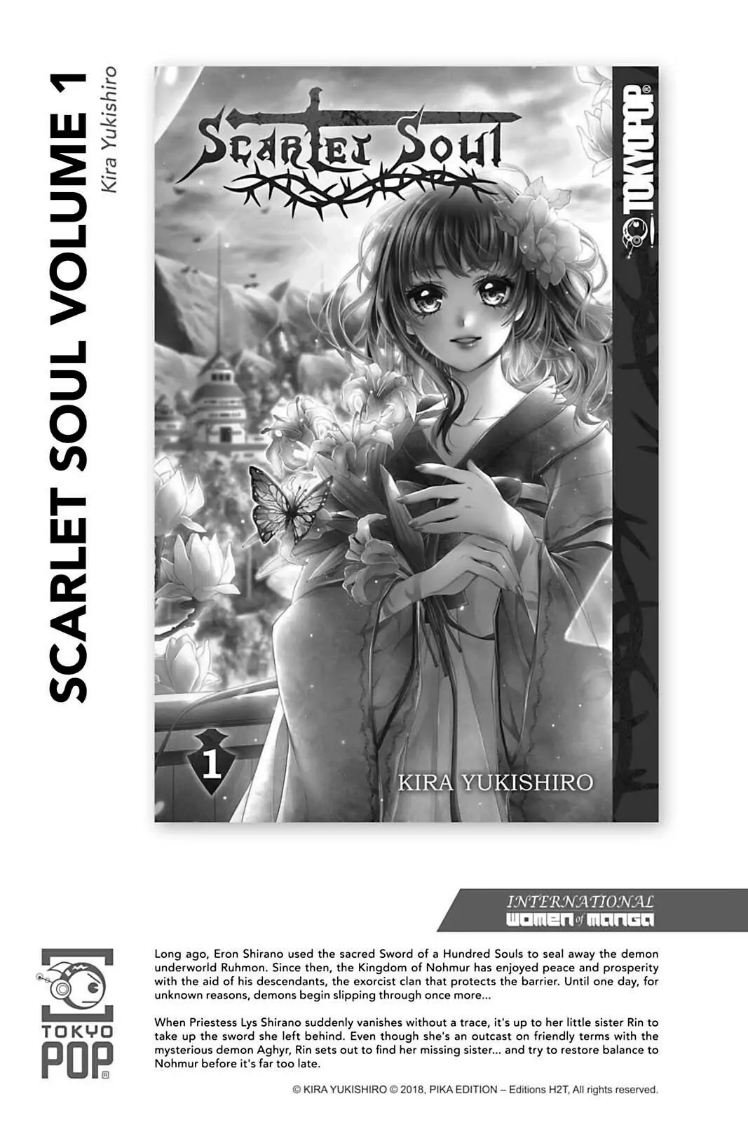 I Was Reincarnated as the Villainess in an Otome Game But the Boys Love Me Anyway! chapter 4.6 - page 18