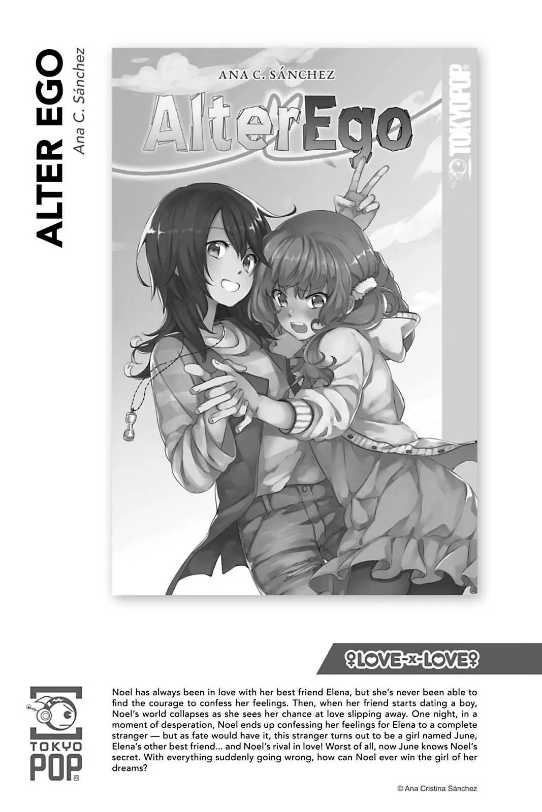 I Was Reincarnated as the Villainess in an Otome Game But the Boys Love Me Anyway! chapter 4.6 - page 8