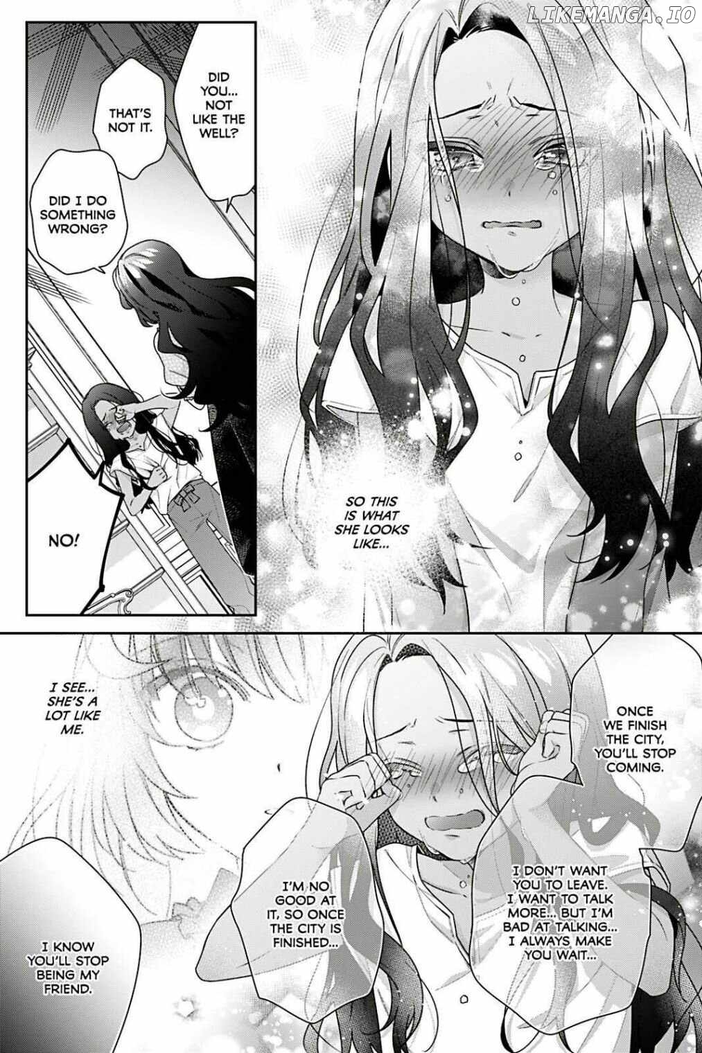 I Was Reincarnated as the Villainess in an Otome Game But the Boys Love Me Anyway! chapter 4 - page 21