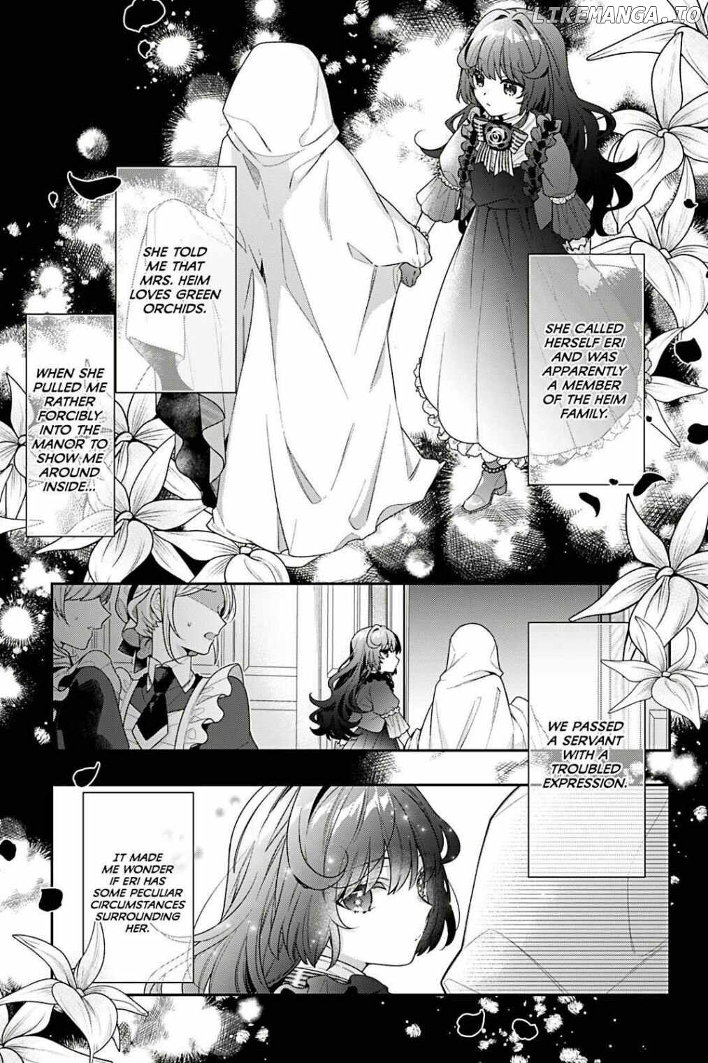 I Was Reincarnated as the Villainess in an Otome Game But the Boys Love Me Anyway! chapter 4 - page 7