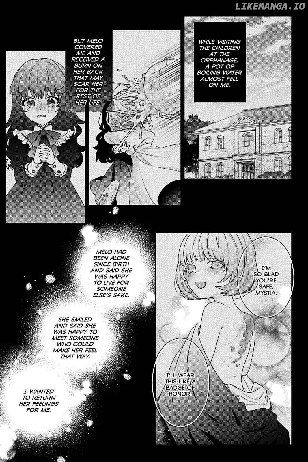 I Was Reincarnated as the Villainess in an Otome Game But the Boys Love Me Anyway! chapter 3 - page 19