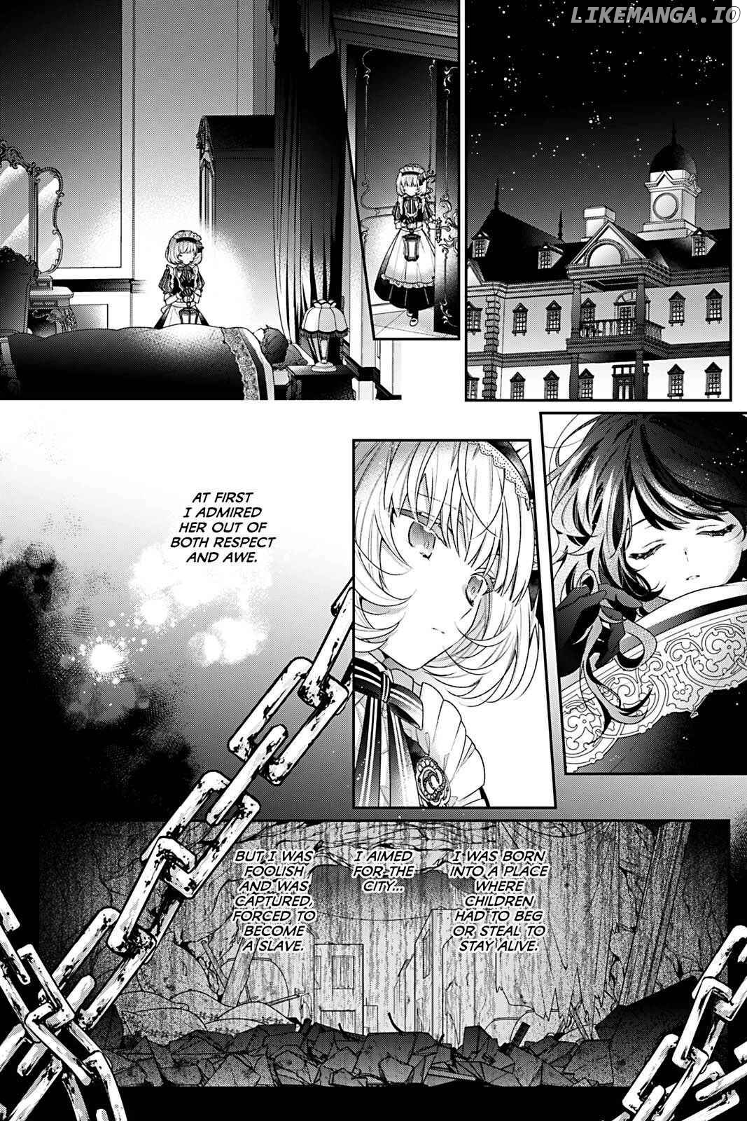 I Was Reincarnated as the Villainess in an Otome Game But the Boys Love Me Anyway! chapter 3 - page 22