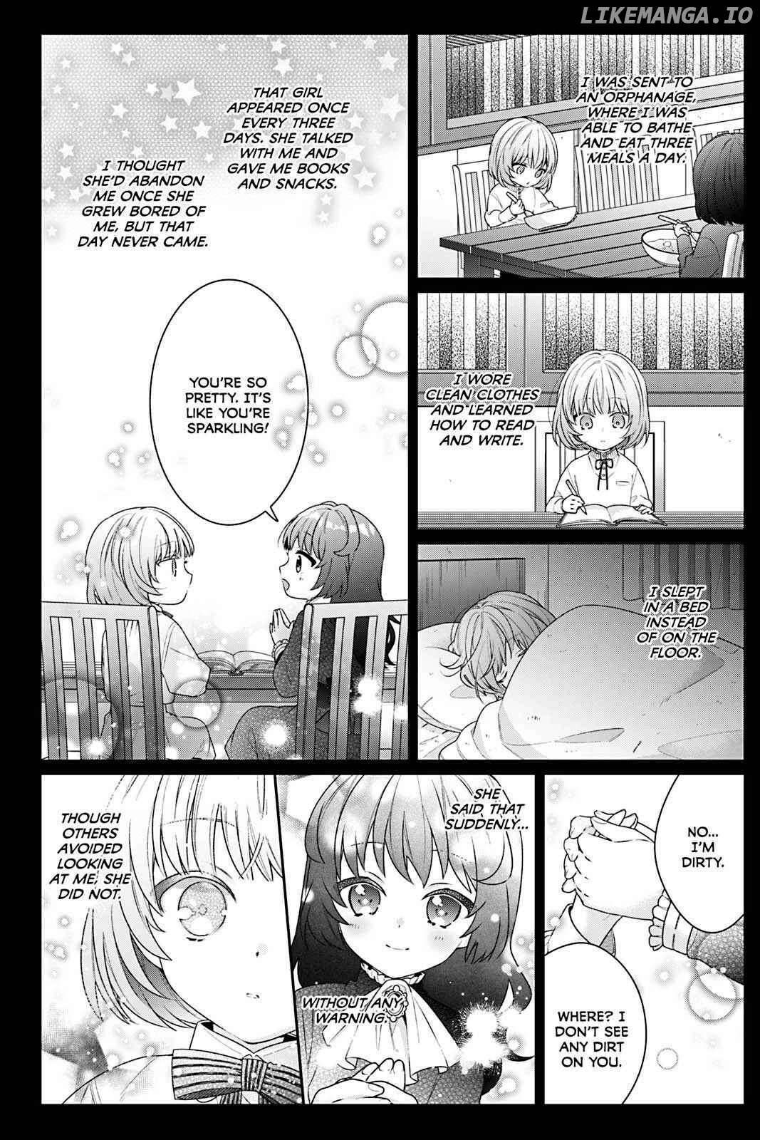 I Was Reincarnated as the Villainess in an Otome Game But the Boys Love Me Anyway! chapter 3 - page 24