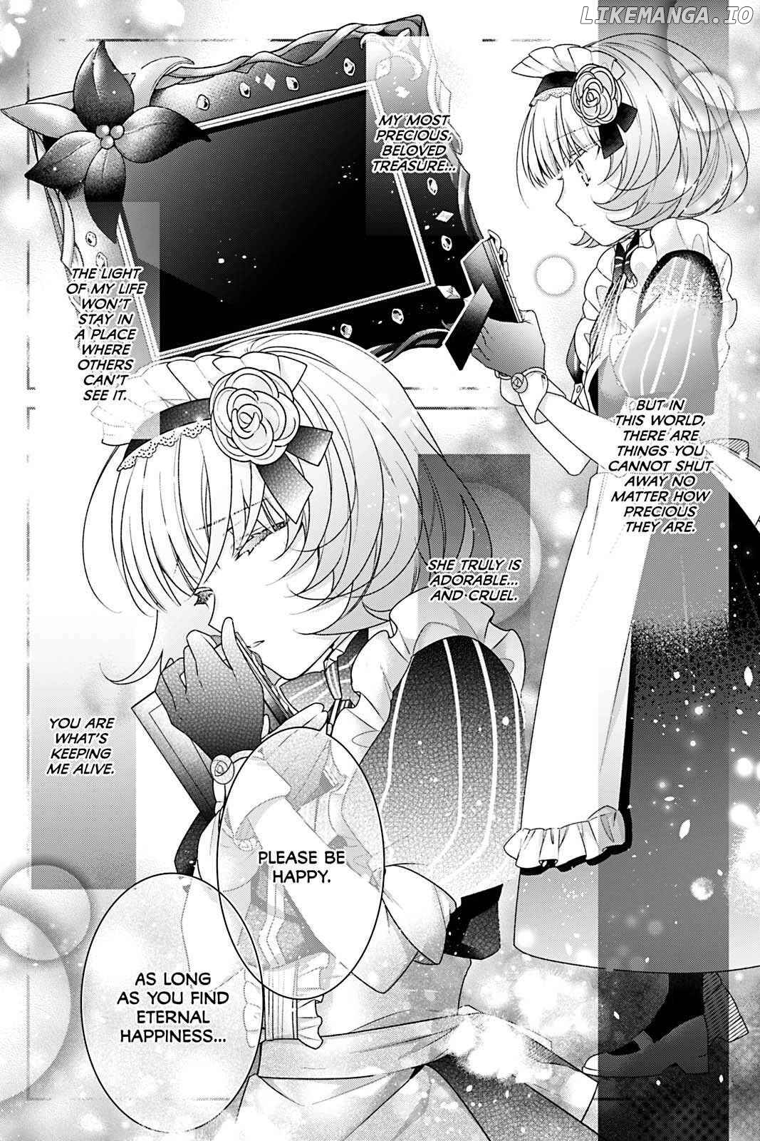 I Was Reincarnated as the Villainess in an Otome Game But the Boys Love Me Anyway! chapter 3 - page 28