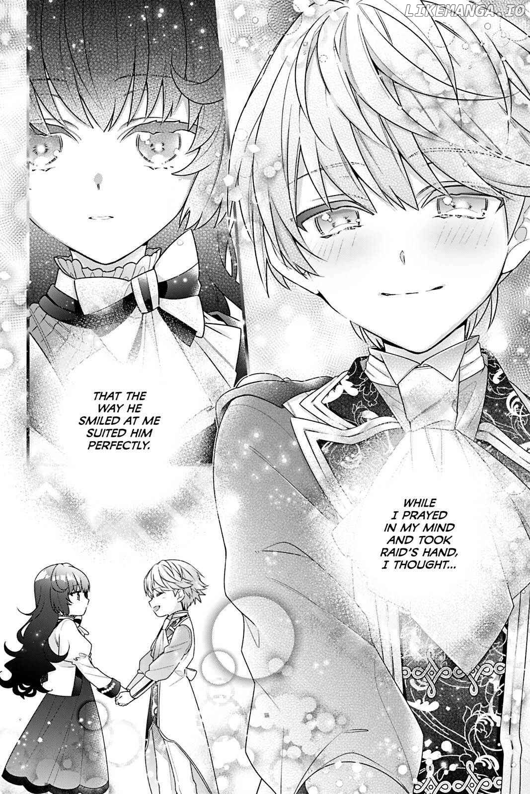 I Was Reincarnated as the Villainess in an Otome Game But the Boys Love Me Anyway! chapter 3 - page 34