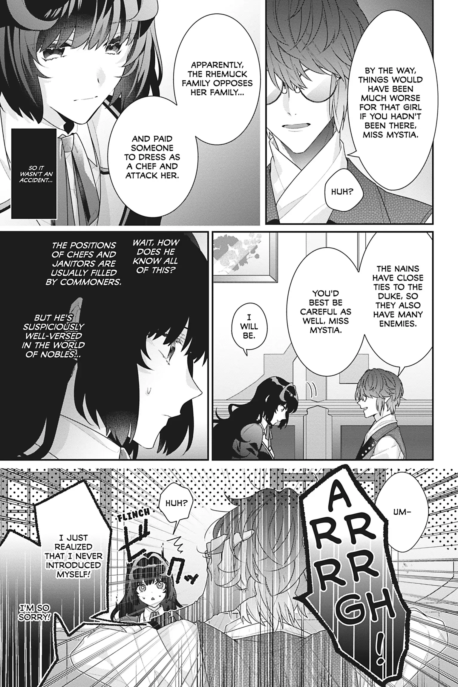 I Was Reincarnated as the Villainess in an Otome Game But the Boys Love Me Anyway! chapter 10 - page 18