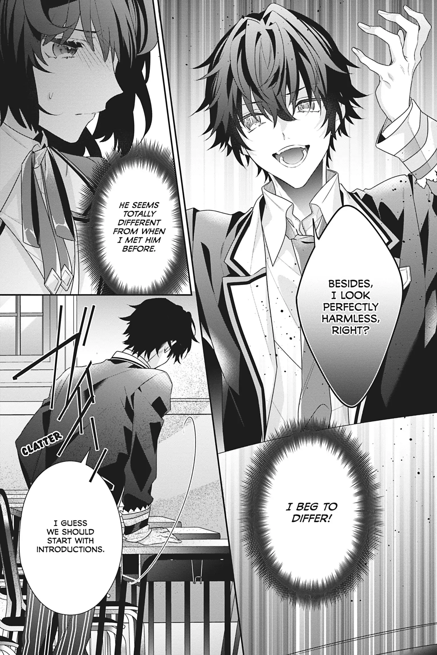 I Was Reincarnated as the Villainess in an Otome Game But the Boys Love Me Anyway! chapter 10 - page 26