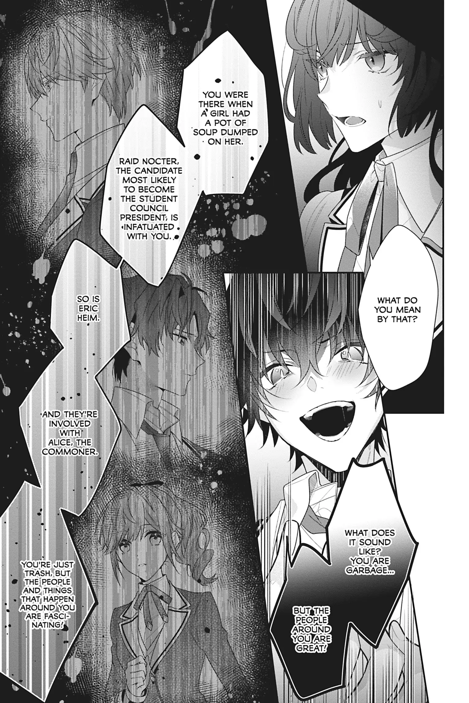 I Was Reincarnated as the Villainess in an Otome Game But the Boys Love Me Anyway! chapter 10 - page 28