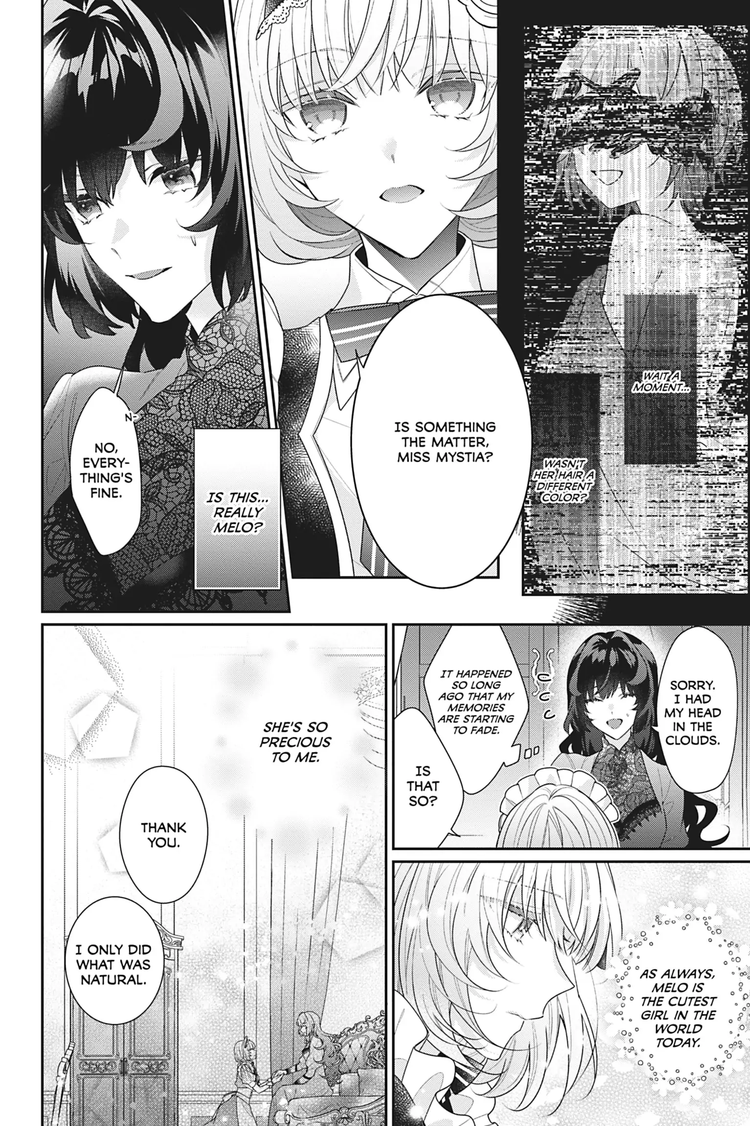 I Was Reincarnated as the Villainess in an Otome Game But the Boys Love Me Anyway! chapter 10 - page 7