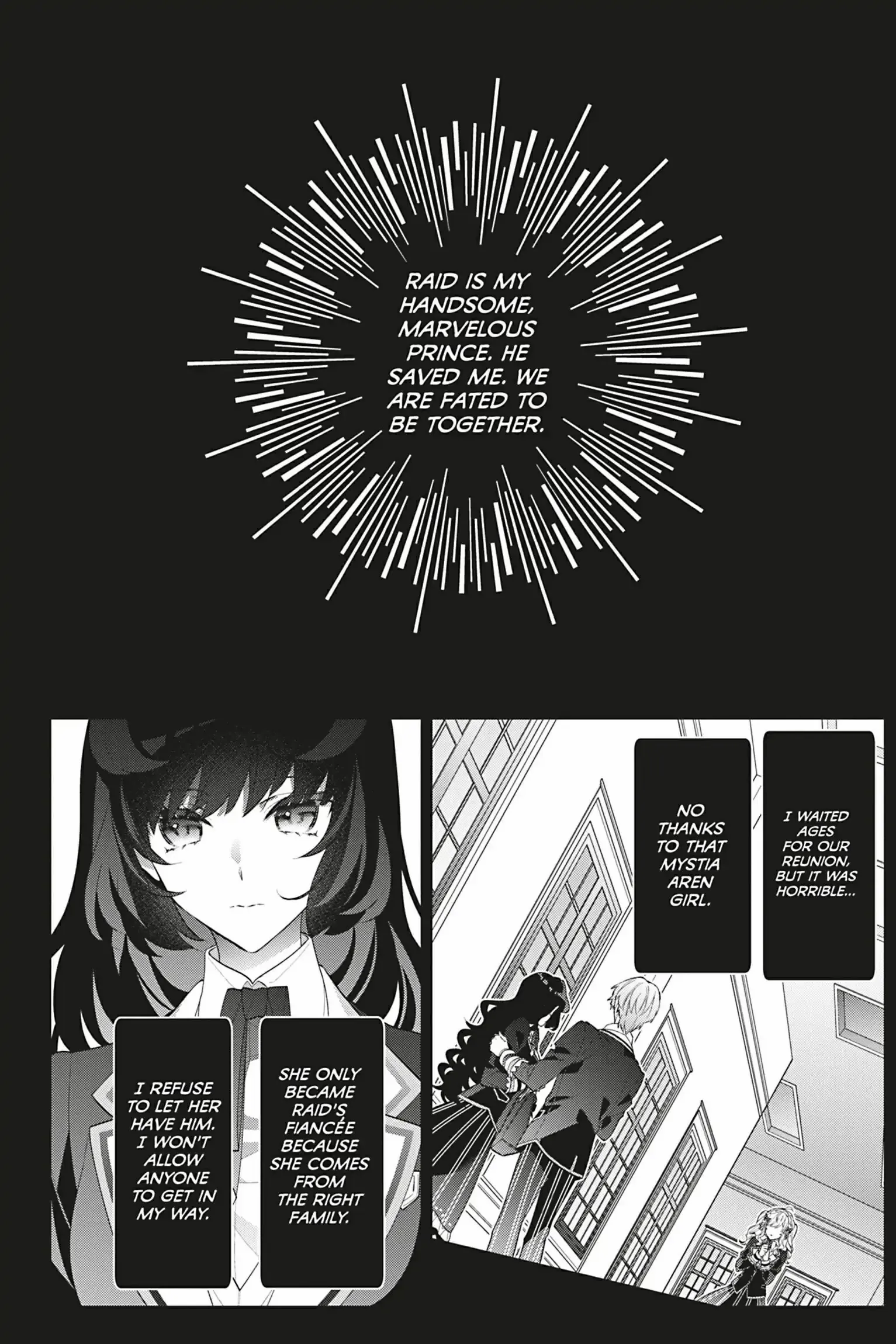 I Was Reincarnated as the Villainess in an Otome Game But the Boys Love Me Anyway! chapter 18 - page 15