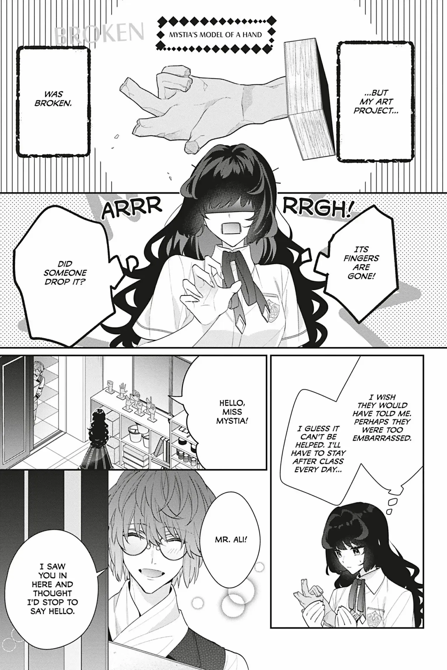 I Was Reincarnated as the Villainess in an Otome Game But the Boys Love Me Anyway! chapter 18 - page 26
