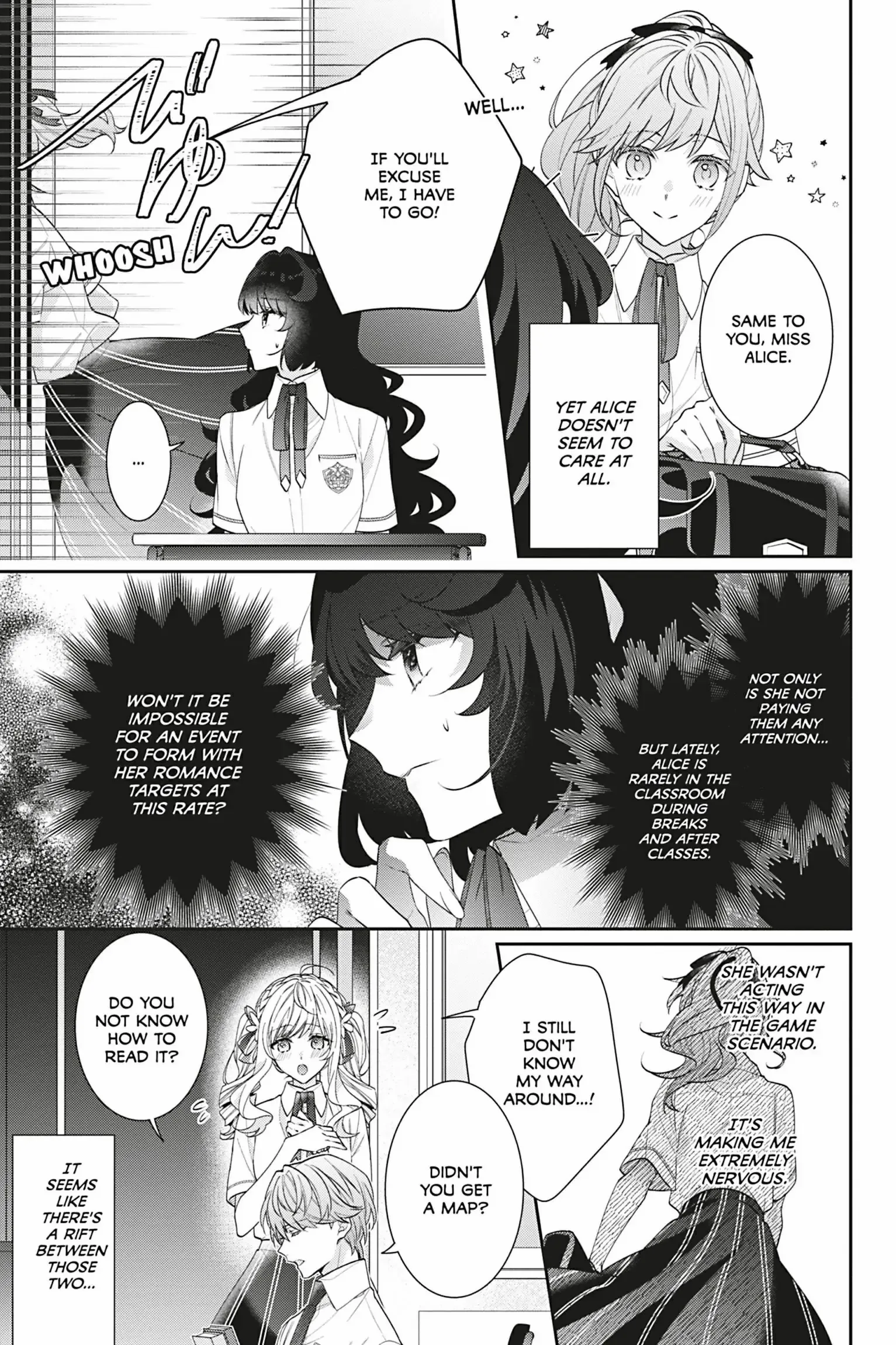 I Was Reincarnated as the Villainess in an Otome Game But the Boys Love Me Anyway! chapter 18 - page 6