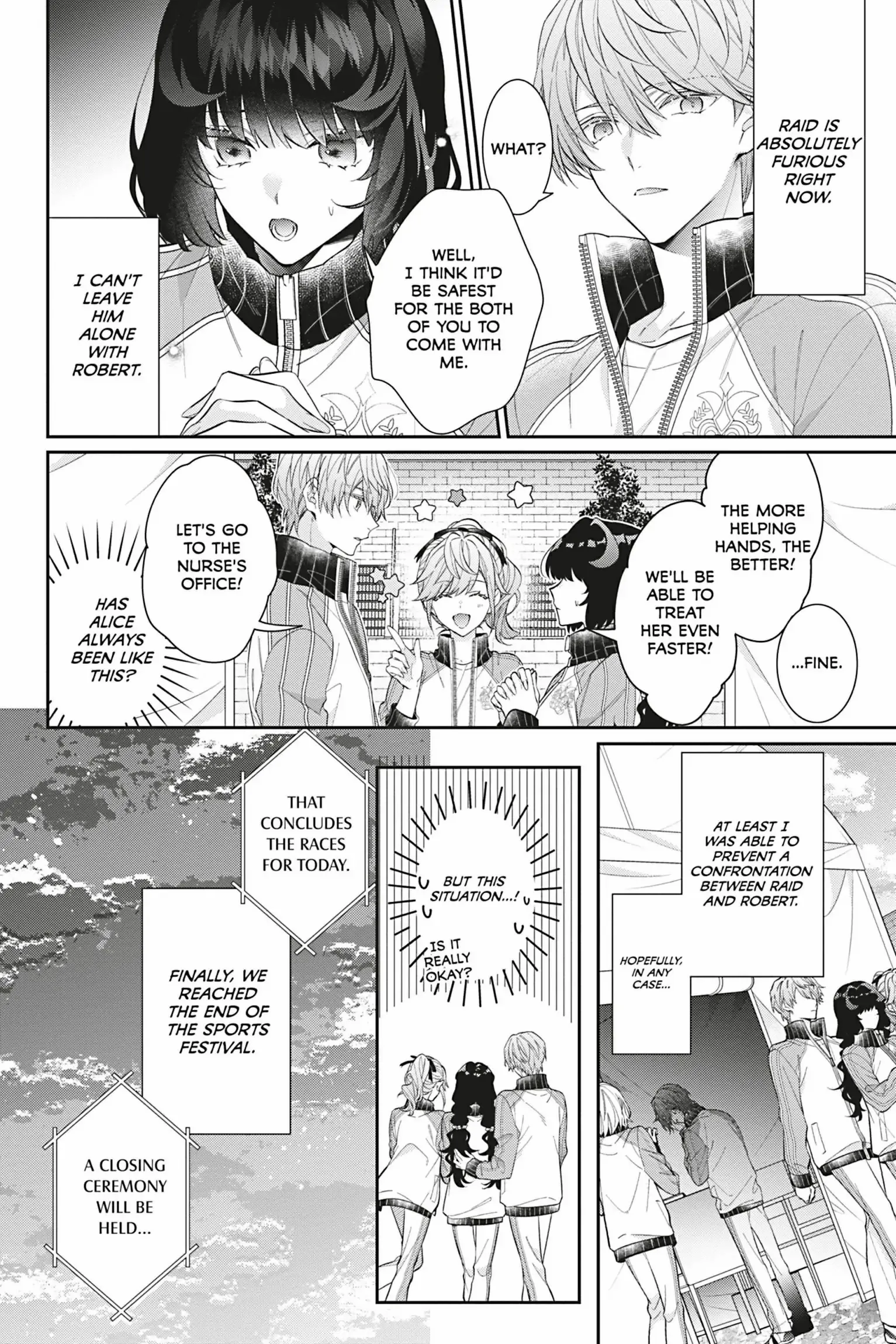 I Was Reincarnated as the Villainess in an Otome Game But the Boys Love Me Anyway! chapter 17 - page 10