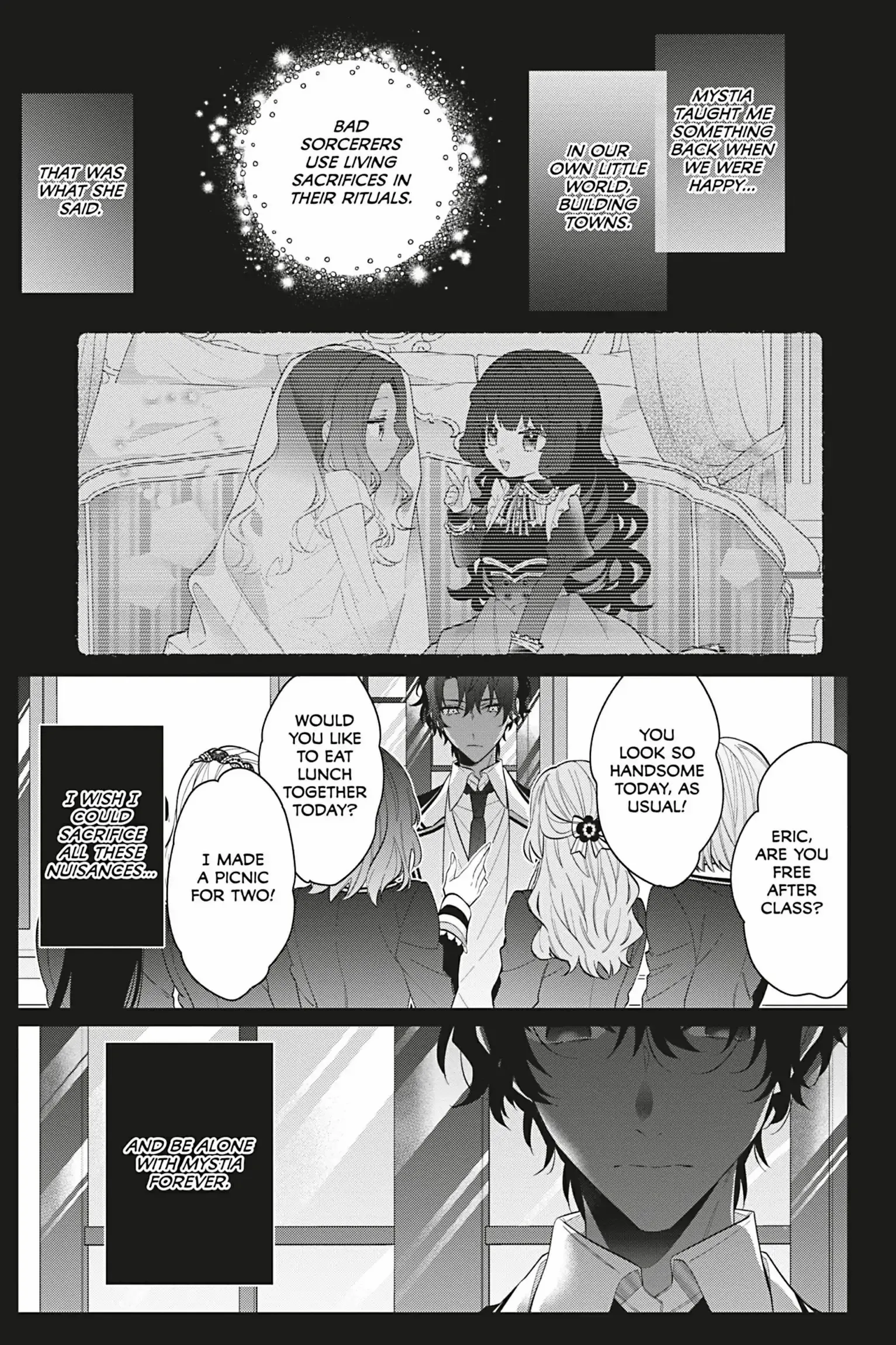 I Was Reincarnated as the Villainess in an Otome Game But the Boys Love Me Anyway! chapter 17 - page 11