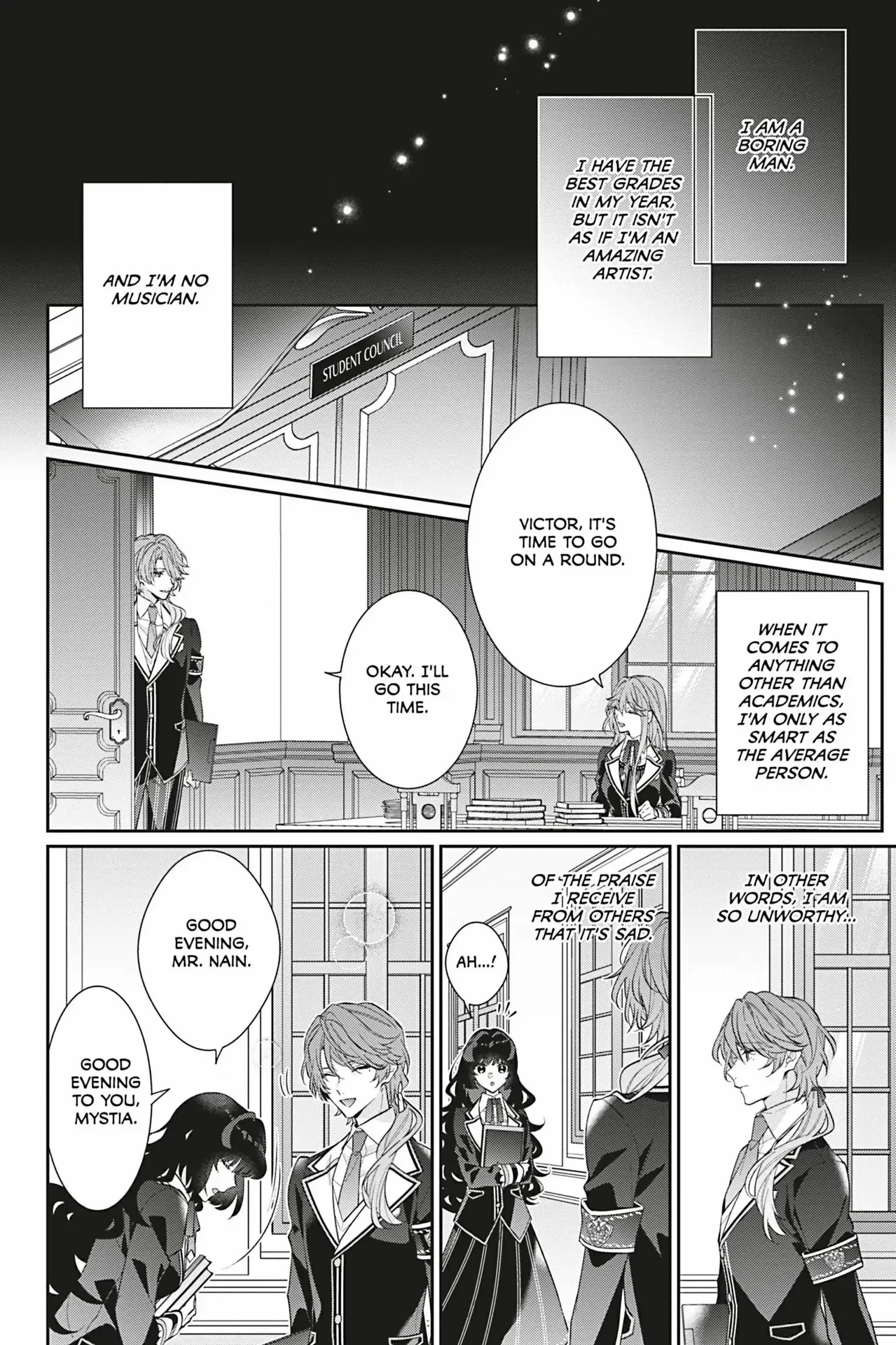 I Was Reincarnated as the Villainess in an Otome Game But the Boys Love Me Anyway! chapter 17 - page 24