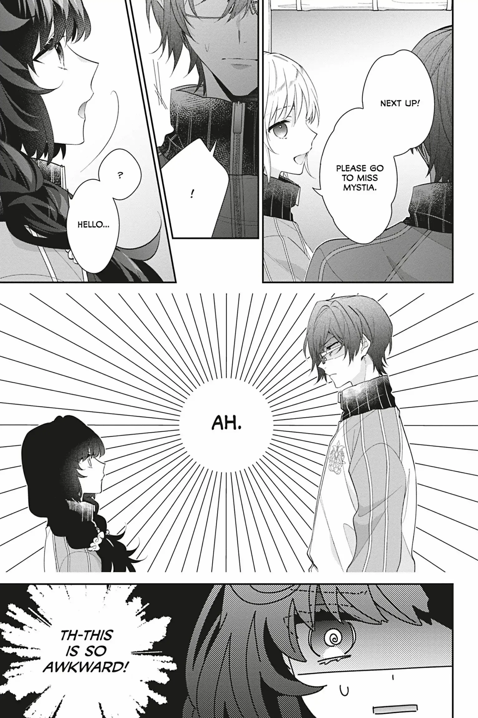 I Was Reincarnated as the Villainess in an Otome Game But the Boys Love Me Anyway! chapter 16 - page 32
