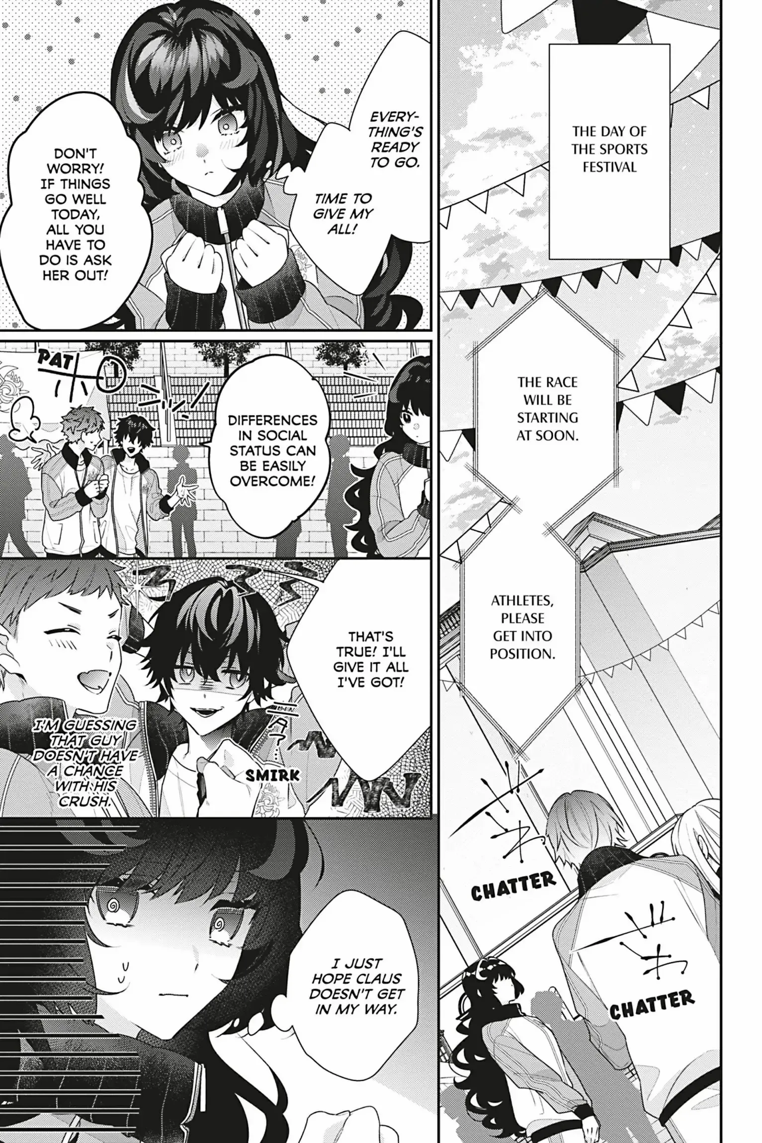 I Was Reincarnated as the Villainess in an Otome Game But the Boys Love Me Anyway! chapter 15 - page 16