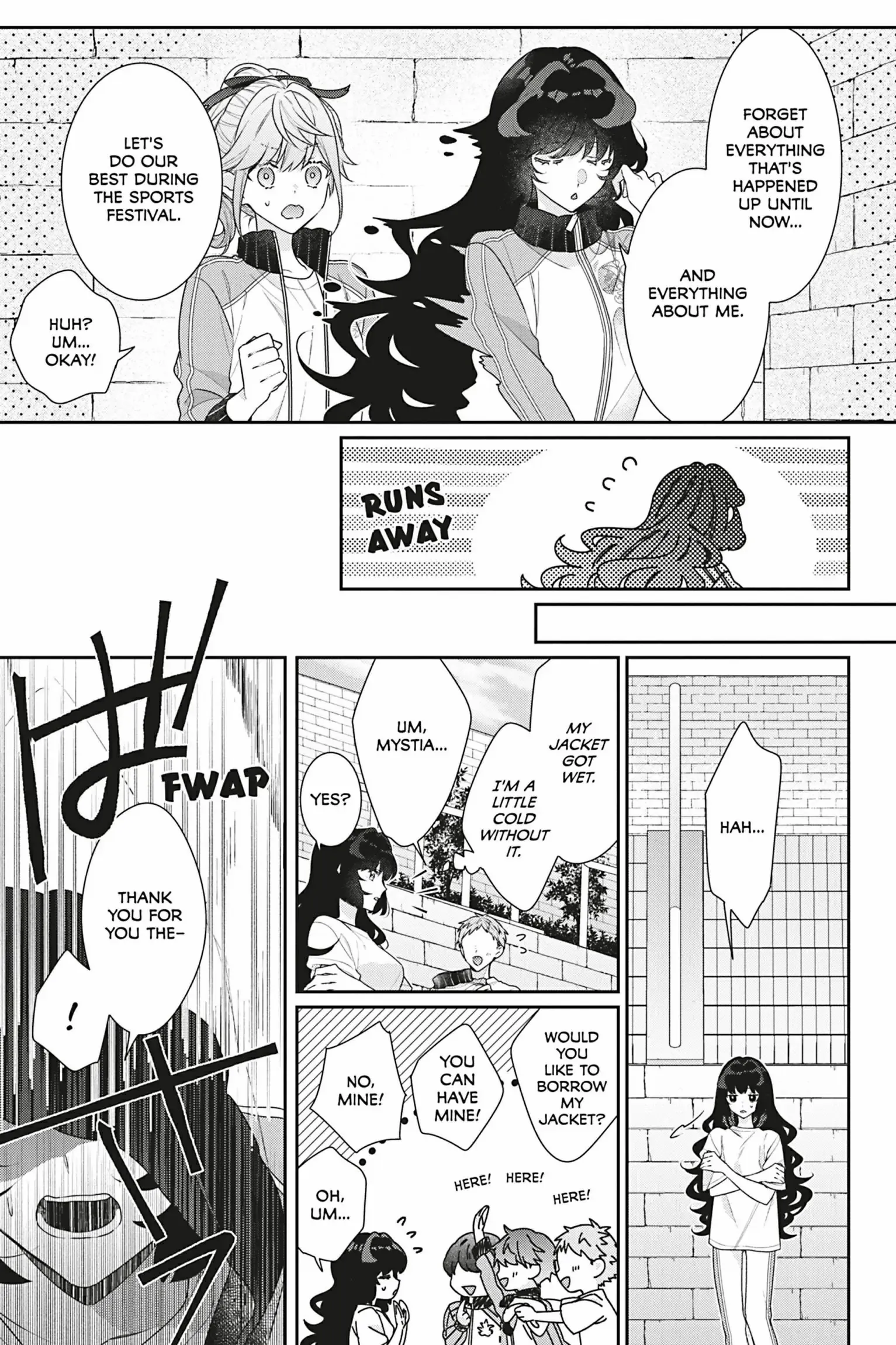 I Was Reincarnated as the Villainess in an Otome Game But the Boys Love Me Anyway! chapter 15 - page 26