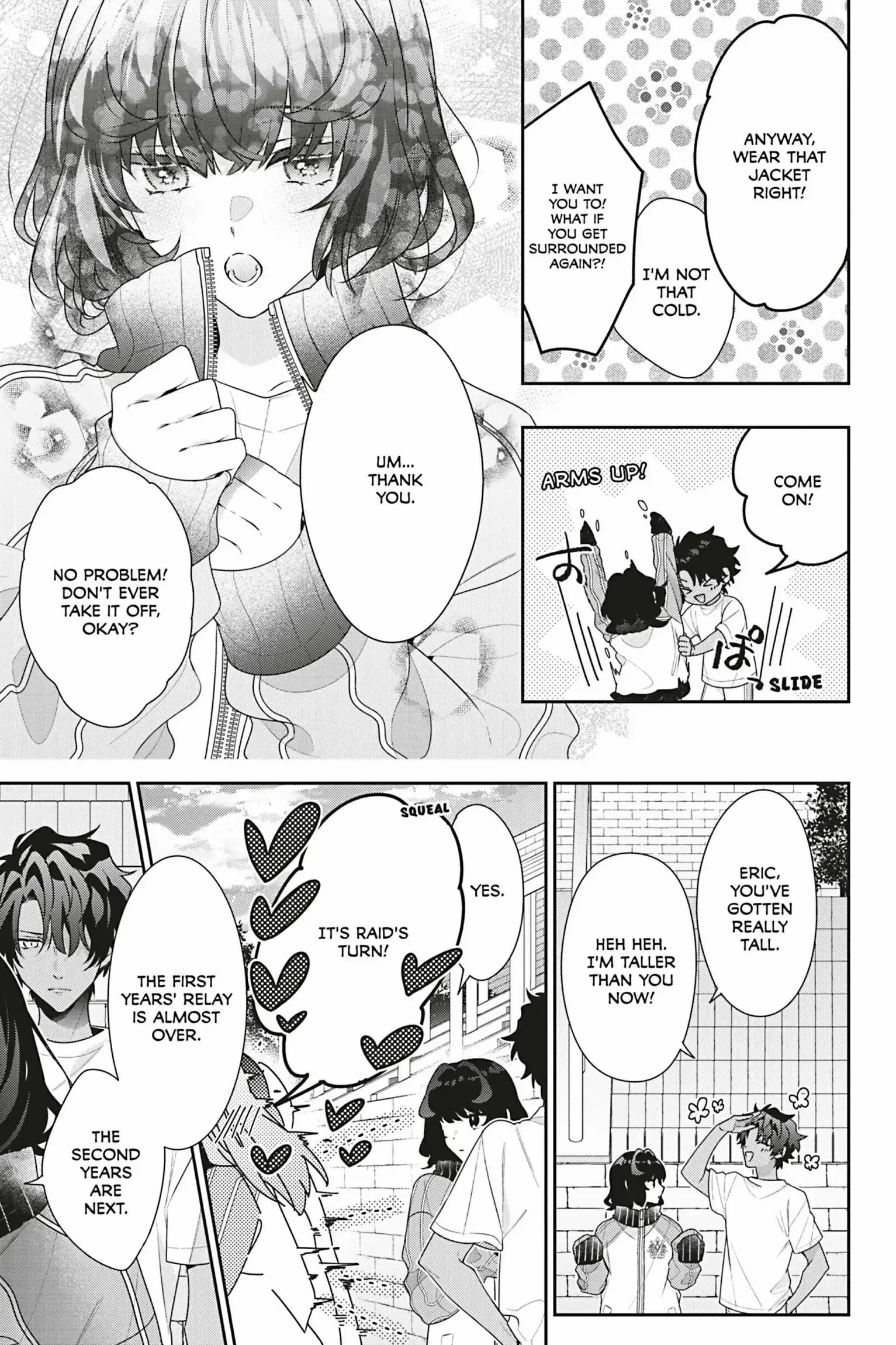 I Was Reincarnated as the Villainess in an Otome Game But the Boys Love Me Anyway! chapter 15 - page 28