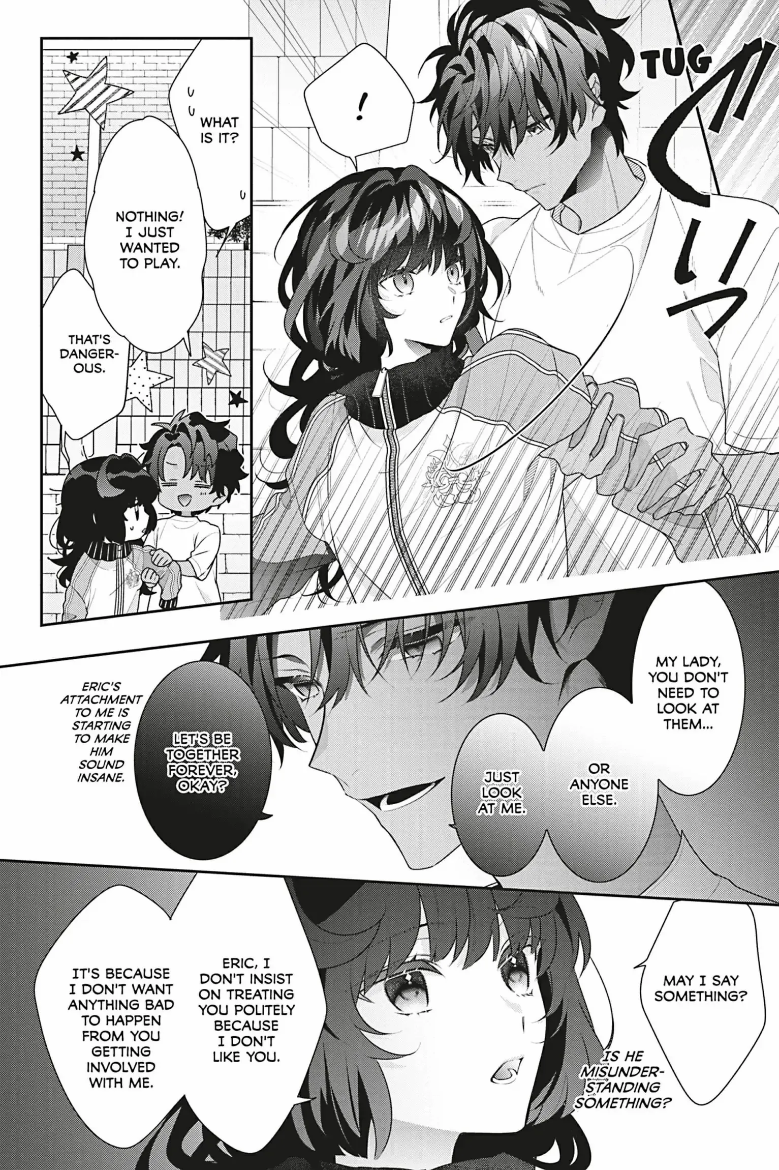 I Was Reincarnated as the Villainess in an Otome Game But the Boys Love Me Anyway! chapter 15 - page 29