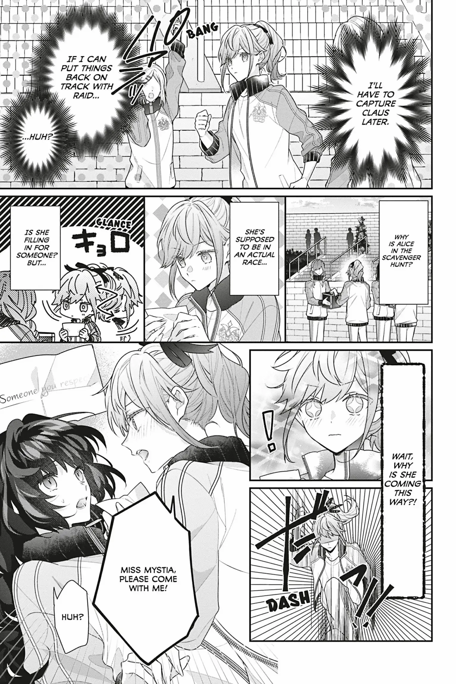 I Was Reincarnated as the Villainess in an Otome Game But the Boys Love Me Anyway! chapter 15 - page 34