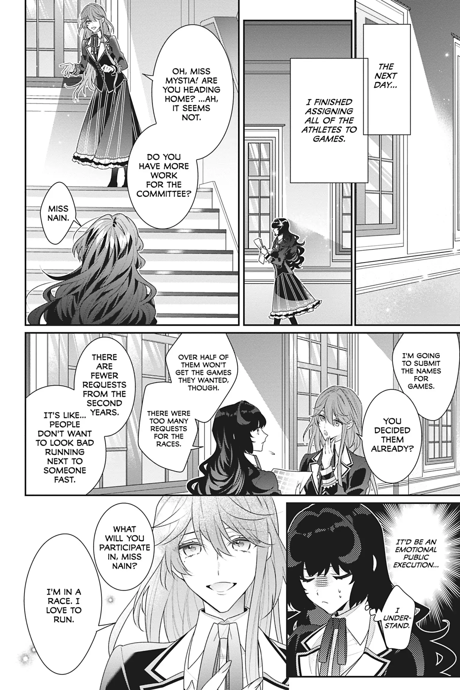 I Was Reincarnated as the Villainess in an Otome Game But the Boys Love Me Anyway! chapter 14 - page 12