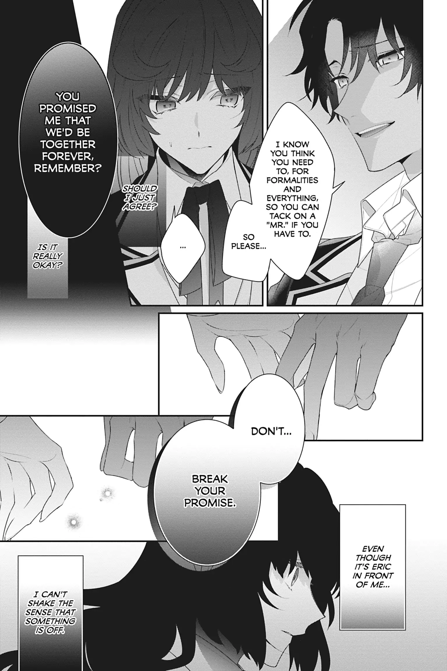 I Was Reincarnated as the Villainess in an Otome Game But the Boys Love Me Anyway! chapter 14 - page 17