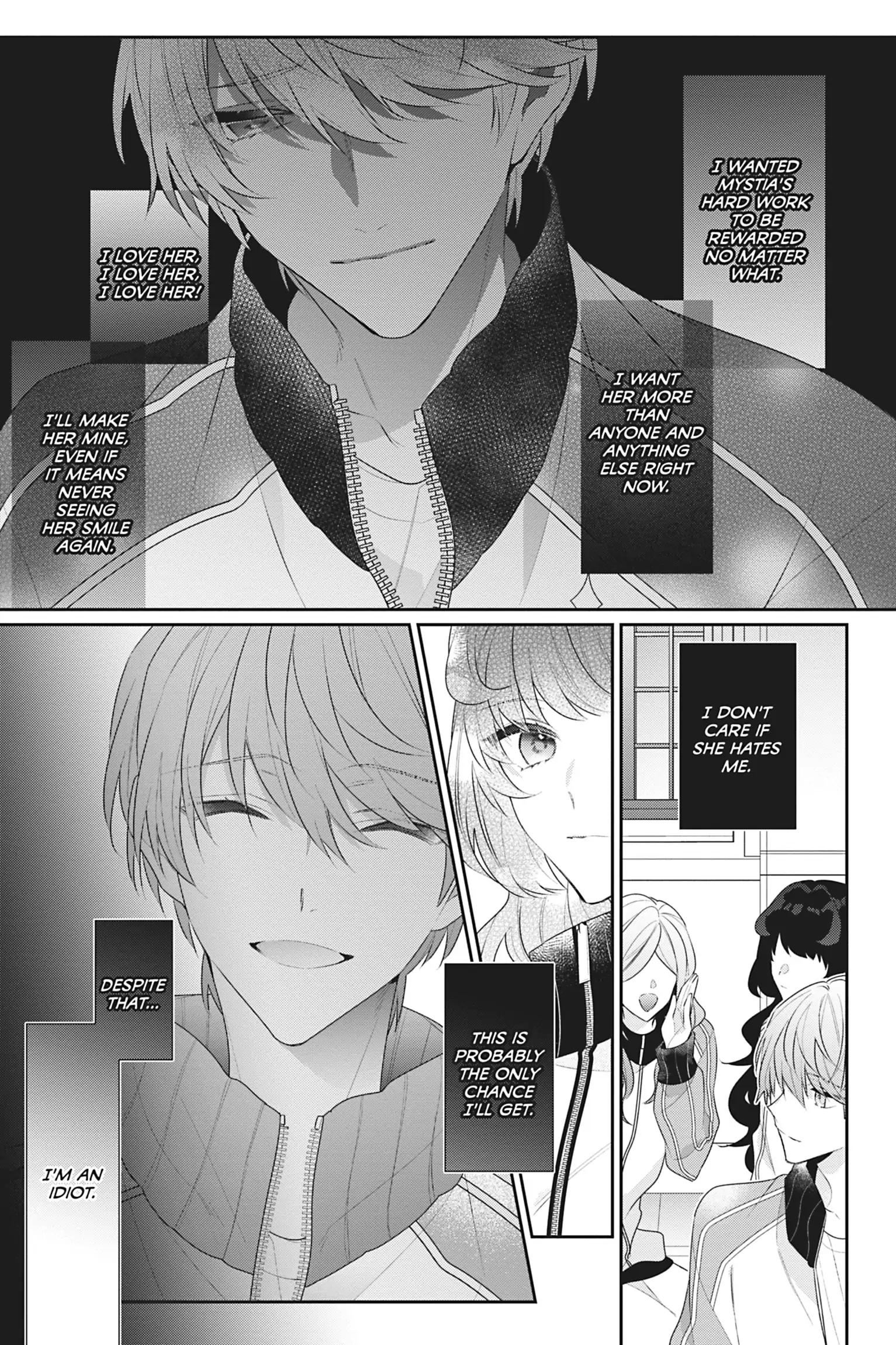 I Was Reincarnated as the Villainess in an Otome Game But the Boys Love Me Anyway! chapter 14 - page 27