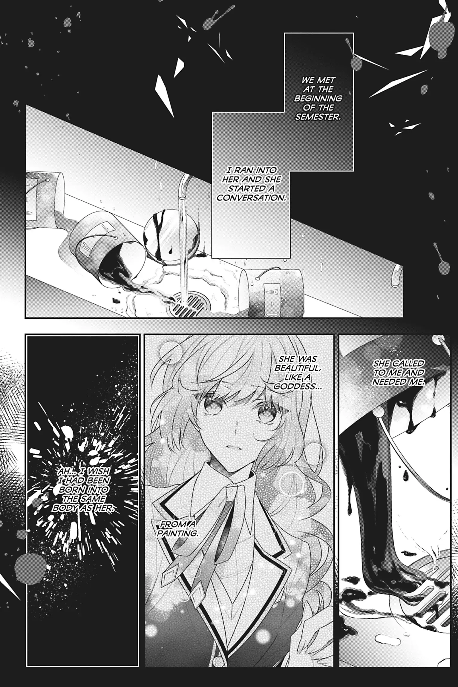 I Was Reincarnated as the Villainess in an Otome Game But the Boys Love Me Anyway! chapter 14 - page 28