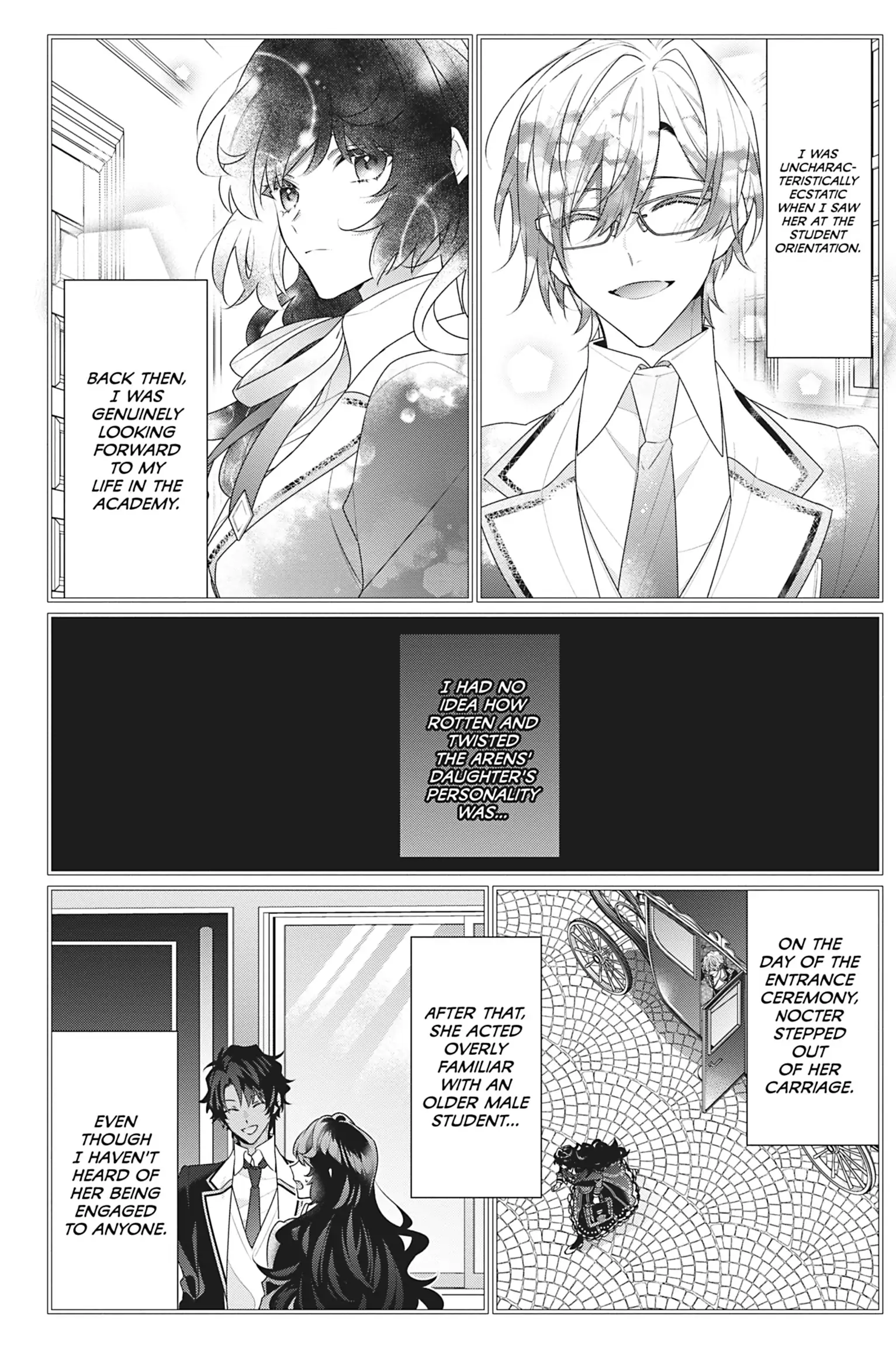 I Was Reincarnated as the Villainess in an Otome Game But the Boys Love Me Anyway! chapter 13 - page 20