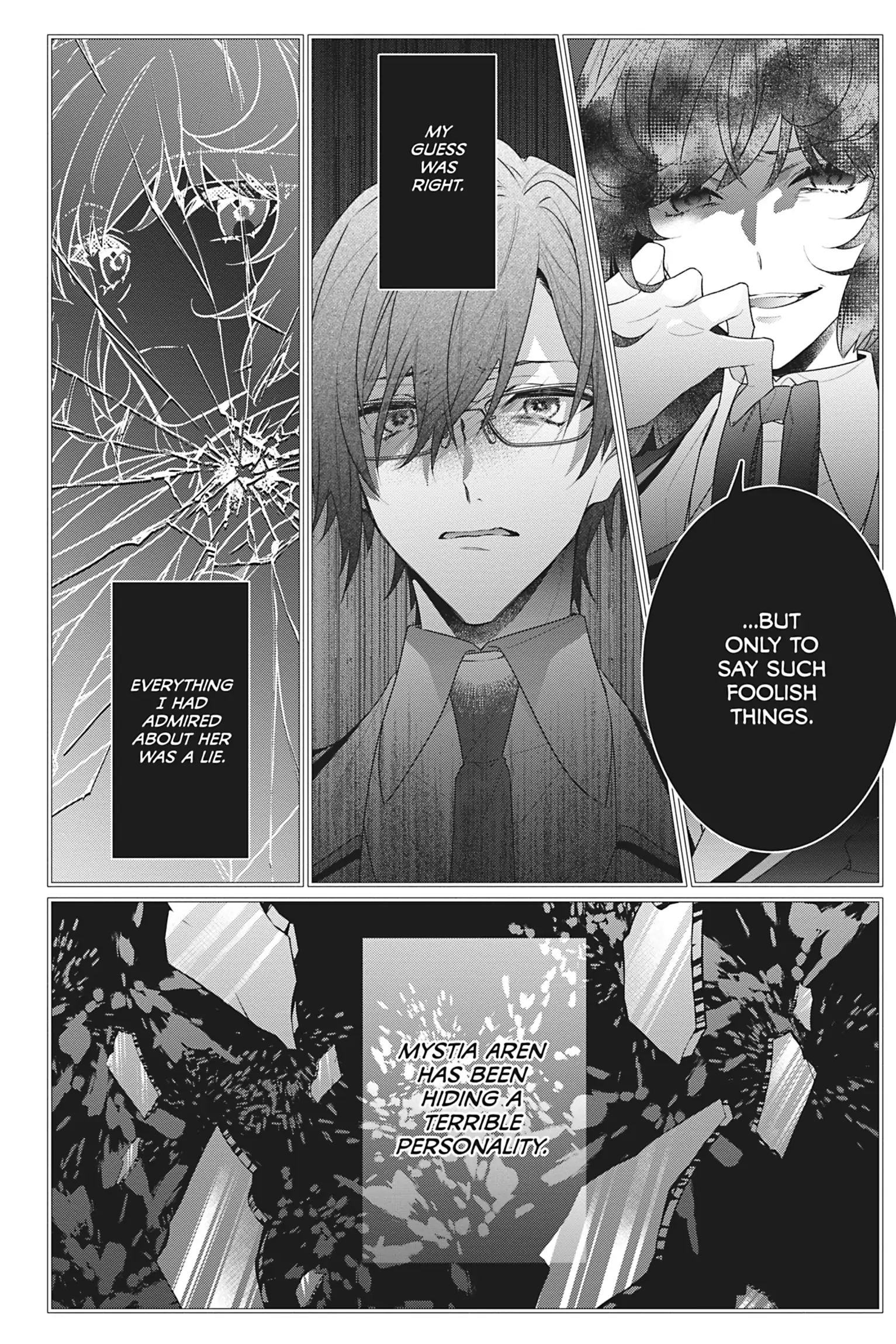 I Was Reincarnated as the Villainess in an Otome Game But the Boys Love Me Anyway! chapter 13 - page 30