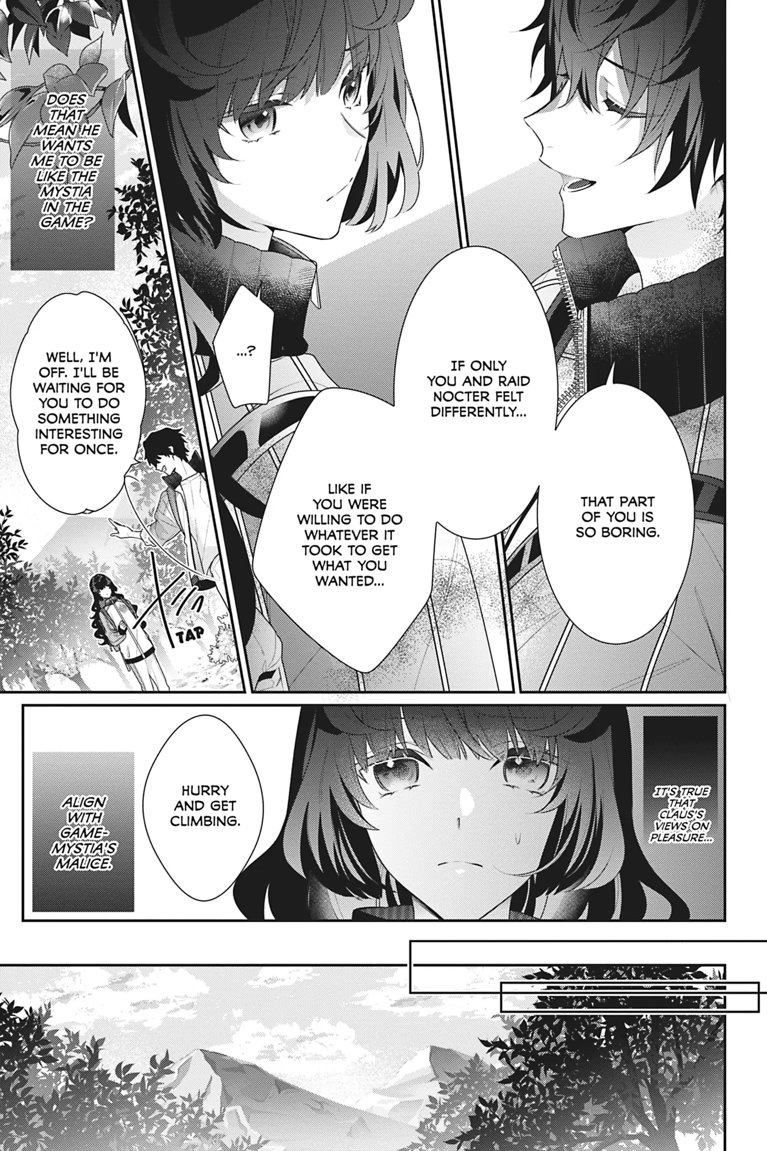 I Was Reincarnated as the Villainess in an Otome Game But the Boys Love Me Anyway! chapter 12 - page 13