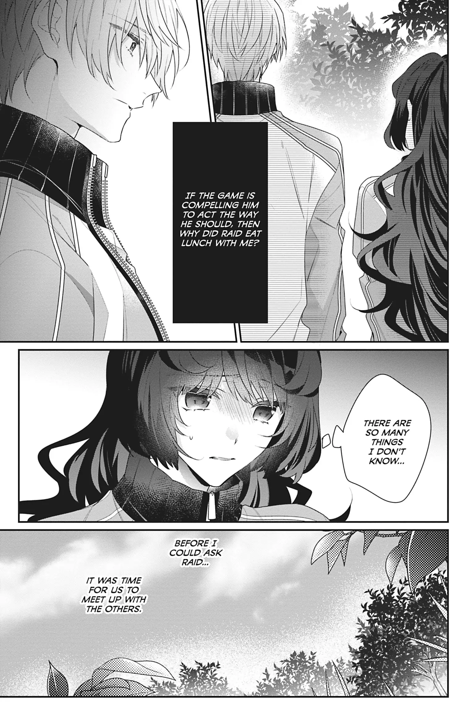 I Was Reincarnated as the Villainess in an Otome Game But the Boys Love Me Anyway! chapter 12 - page 29