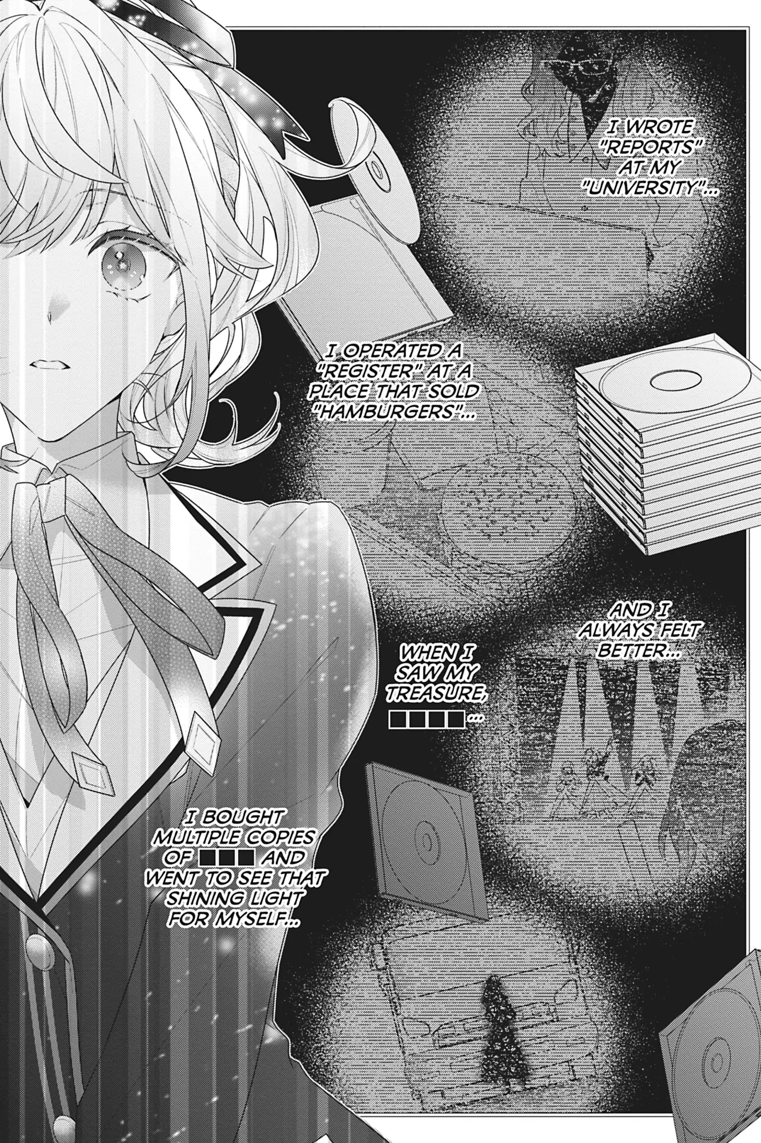 I Was Reincarnated as the Villainess in an Otome Game But the Boys Love Me Anyway! chapter 12 - page 6