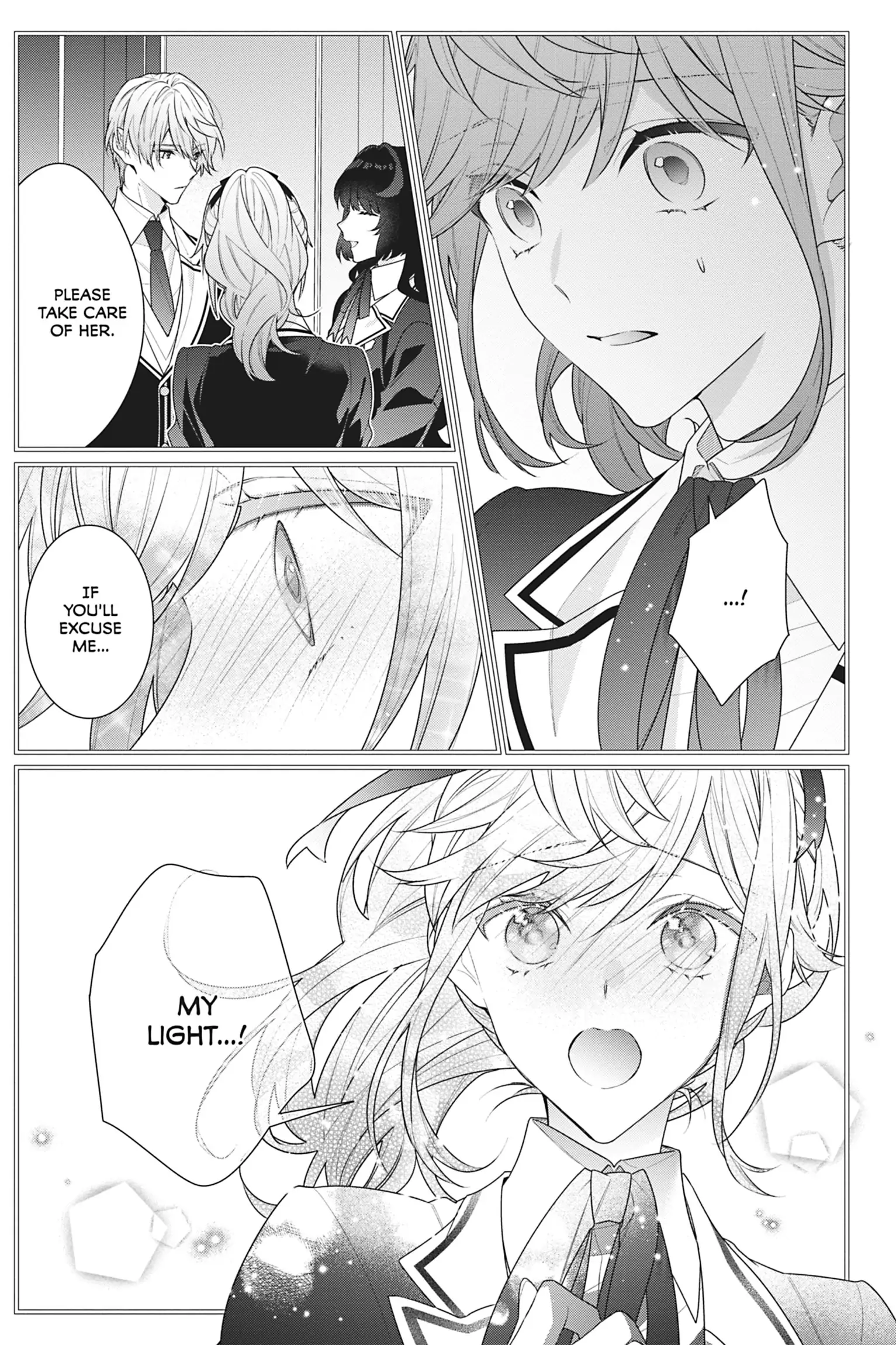 I Was Reincarnated as the Villainess in an Otome Game But the Boys Love Me Anyway! chapter 12 - page 7