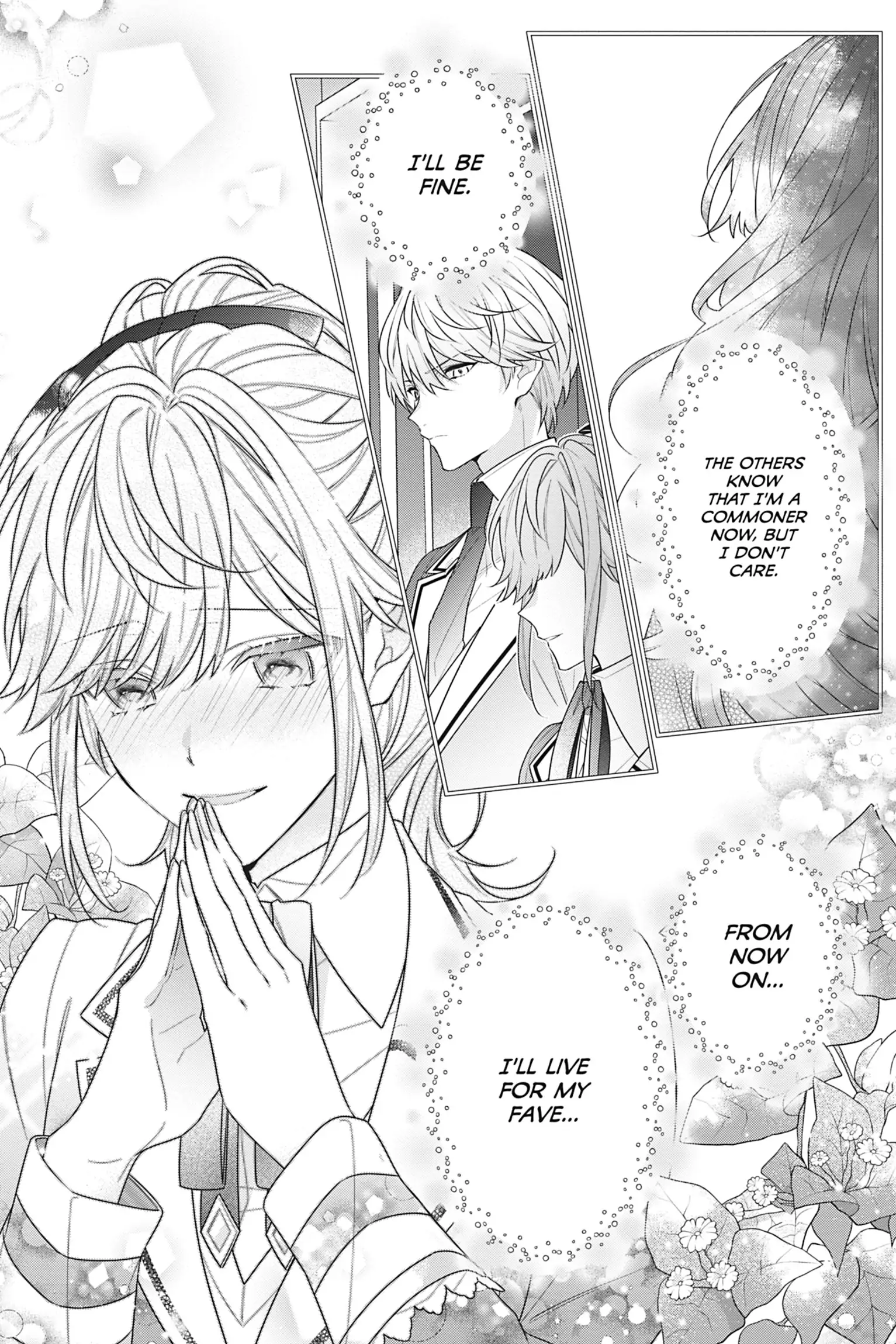 I Was Reincarnated as the Villainess in an Otome Game But the Boys Love Me Anyway! chapter 12 - page 8