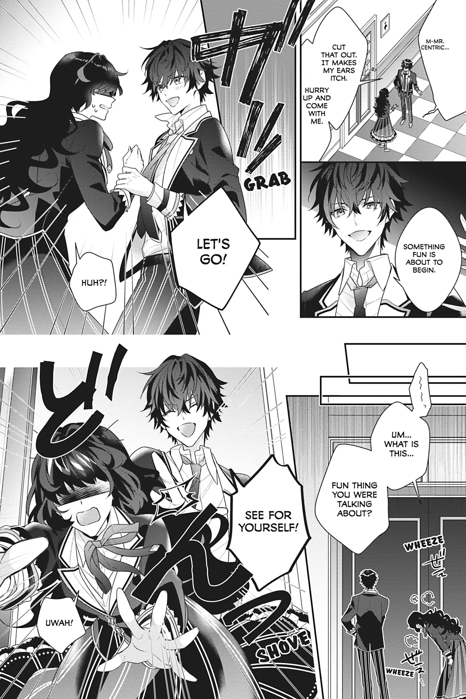 I Was Reincarnated as the Villainess in an Otome Game But the Boys Love Me Anyway! chapter 11 - page 19