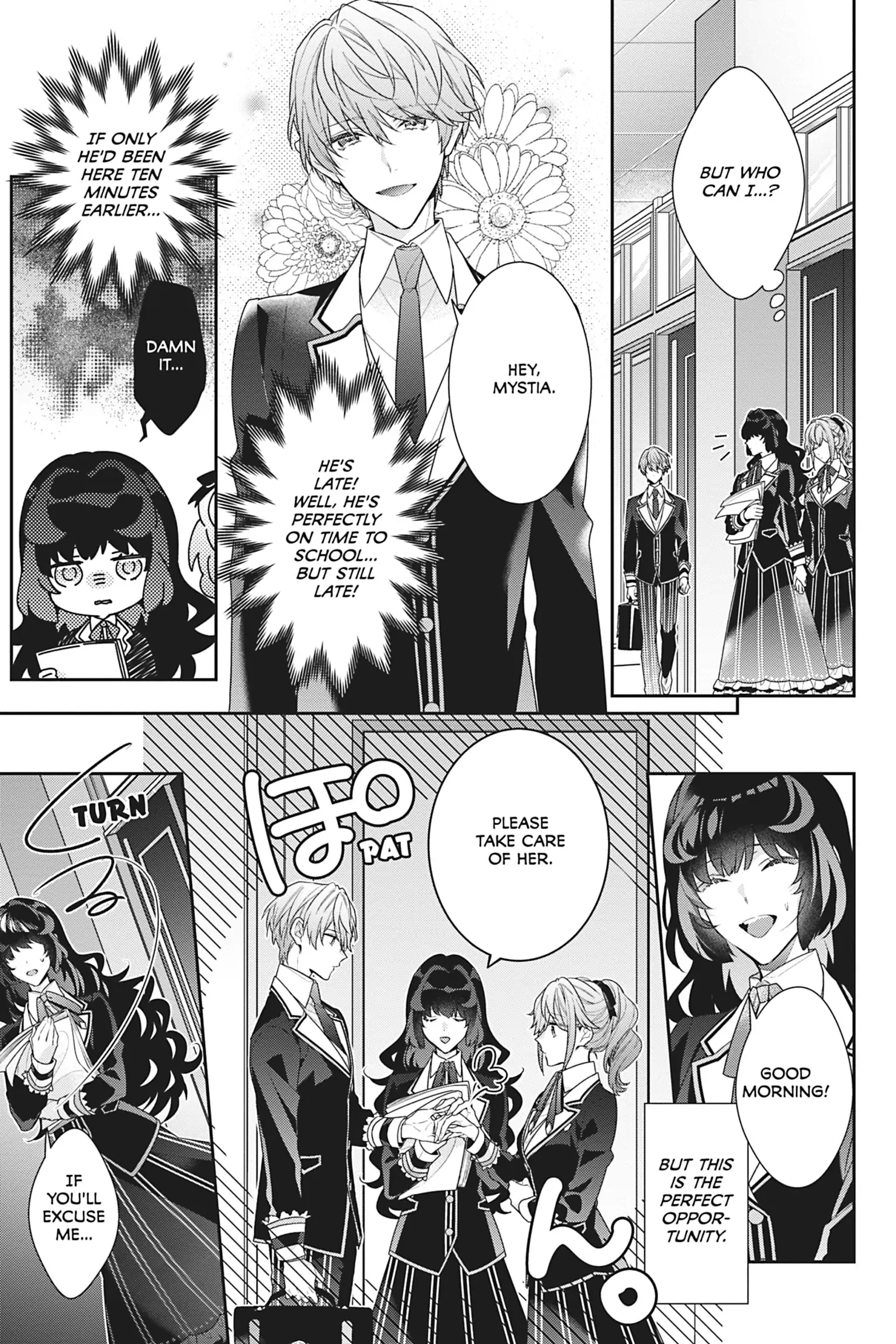 I Was Reincarnated as the Villainess in an Otome Game But the Boys Love Me Anyway! chapter 11 - page 26