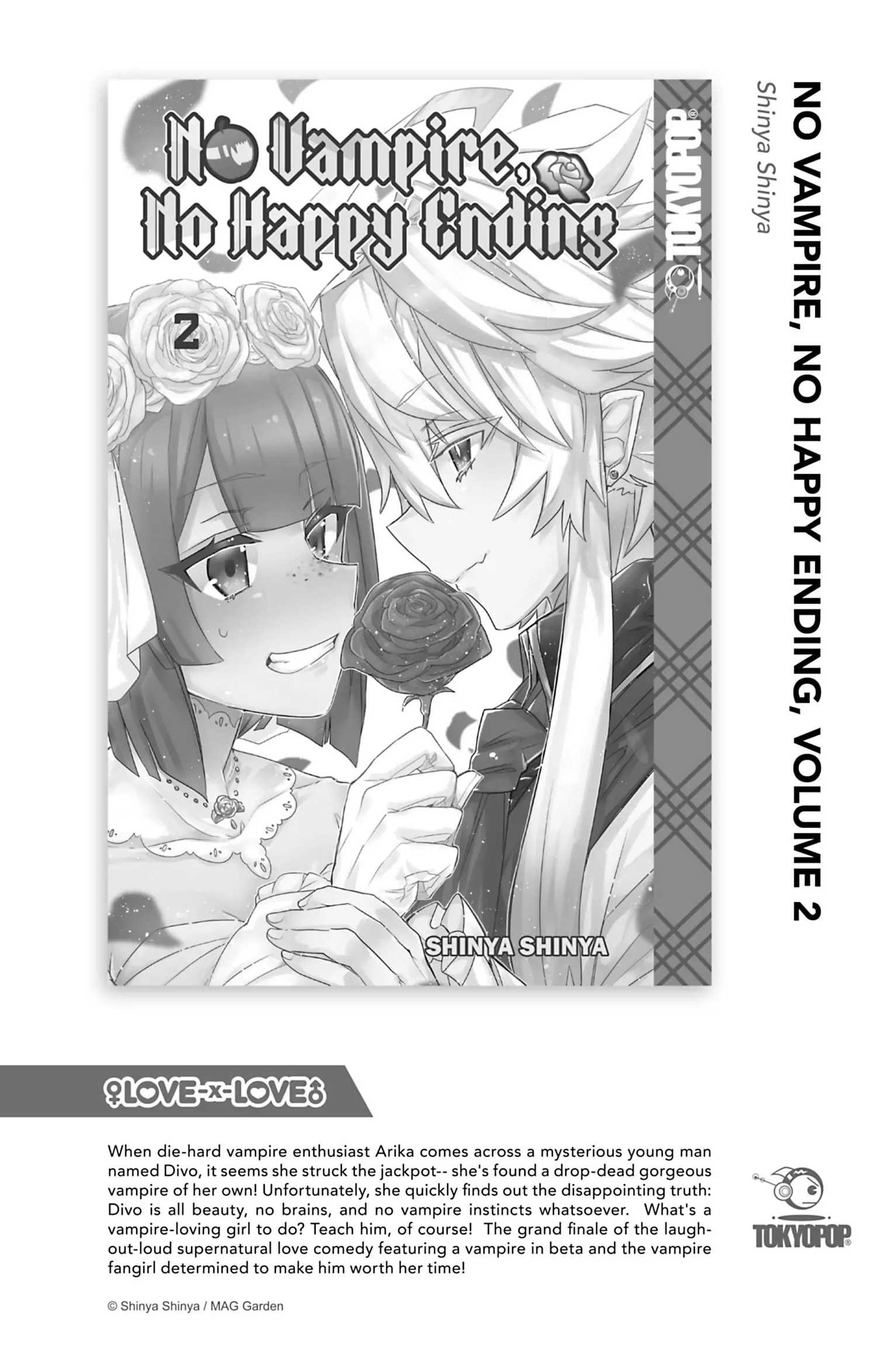 I Was Reincarnated as the Villainess in an Otome Game But the Boys Love Me Anyway! chapter 9.6 - page 11